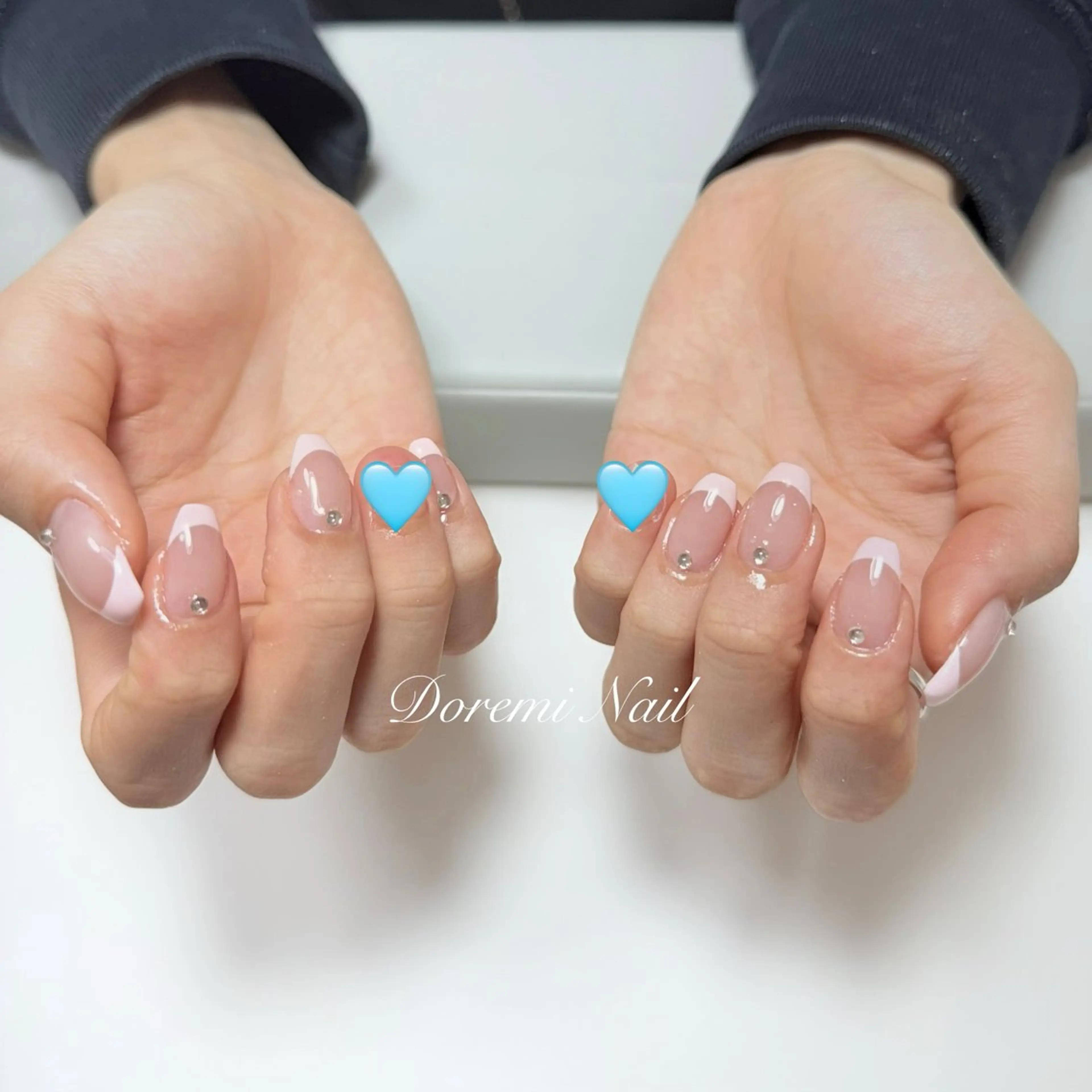 ネイル ハンドネイル Doremi Nailのネイルデザイン