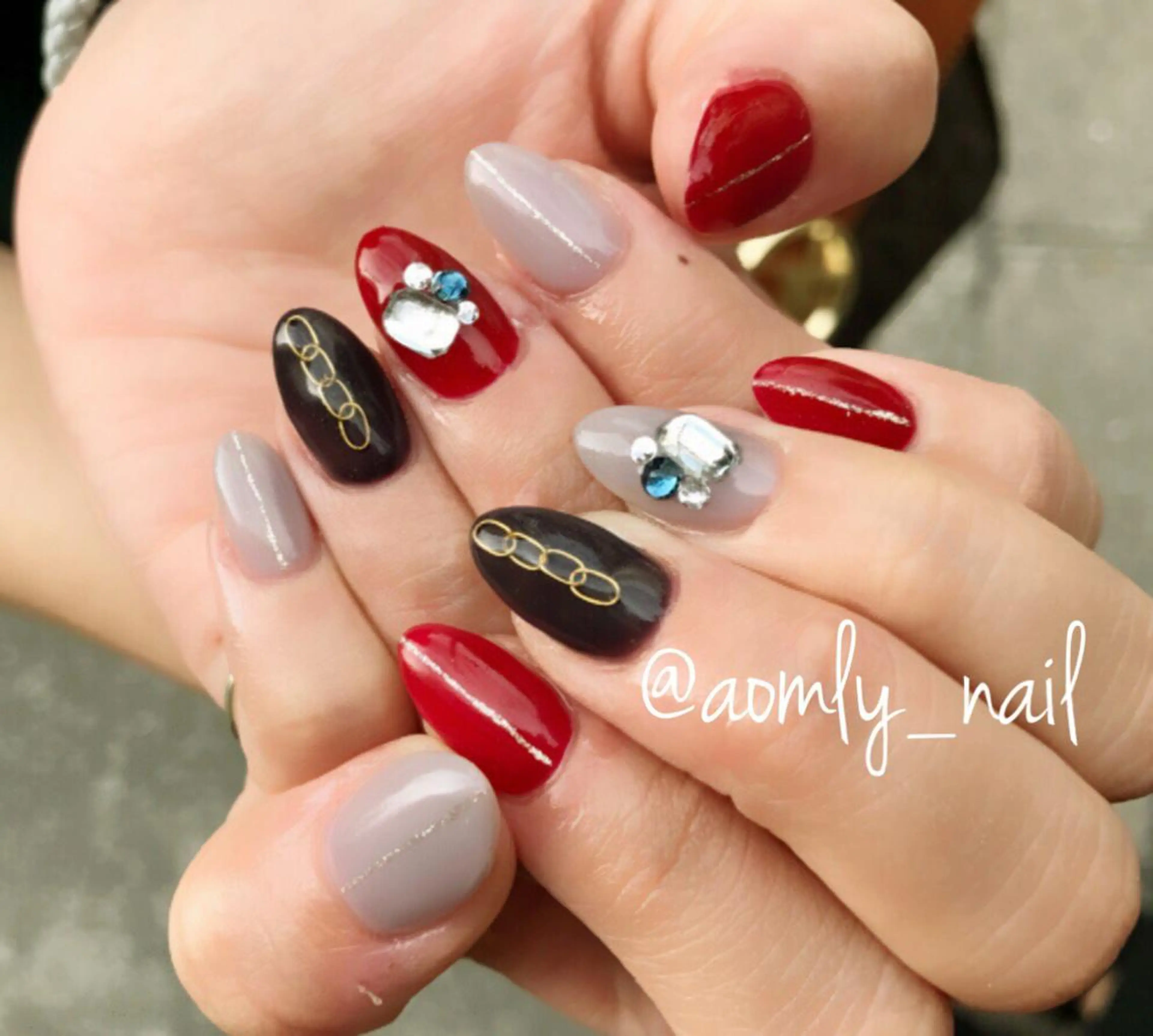 ネイル Utopia nail_のネイルデザイン