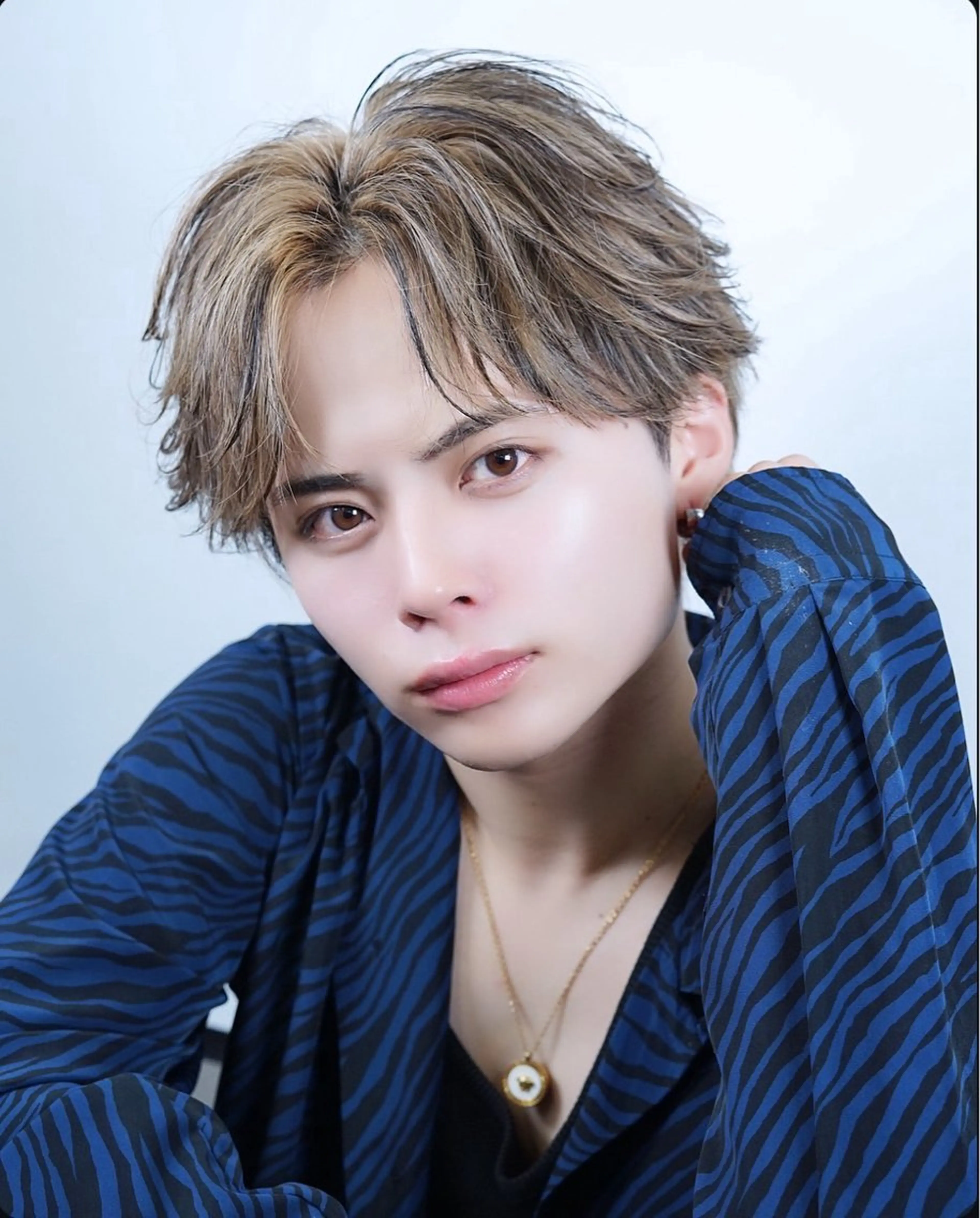 【即垢抜け❤️‍🔥】カット＋ハイライト＋トリートメント🔥の写真
