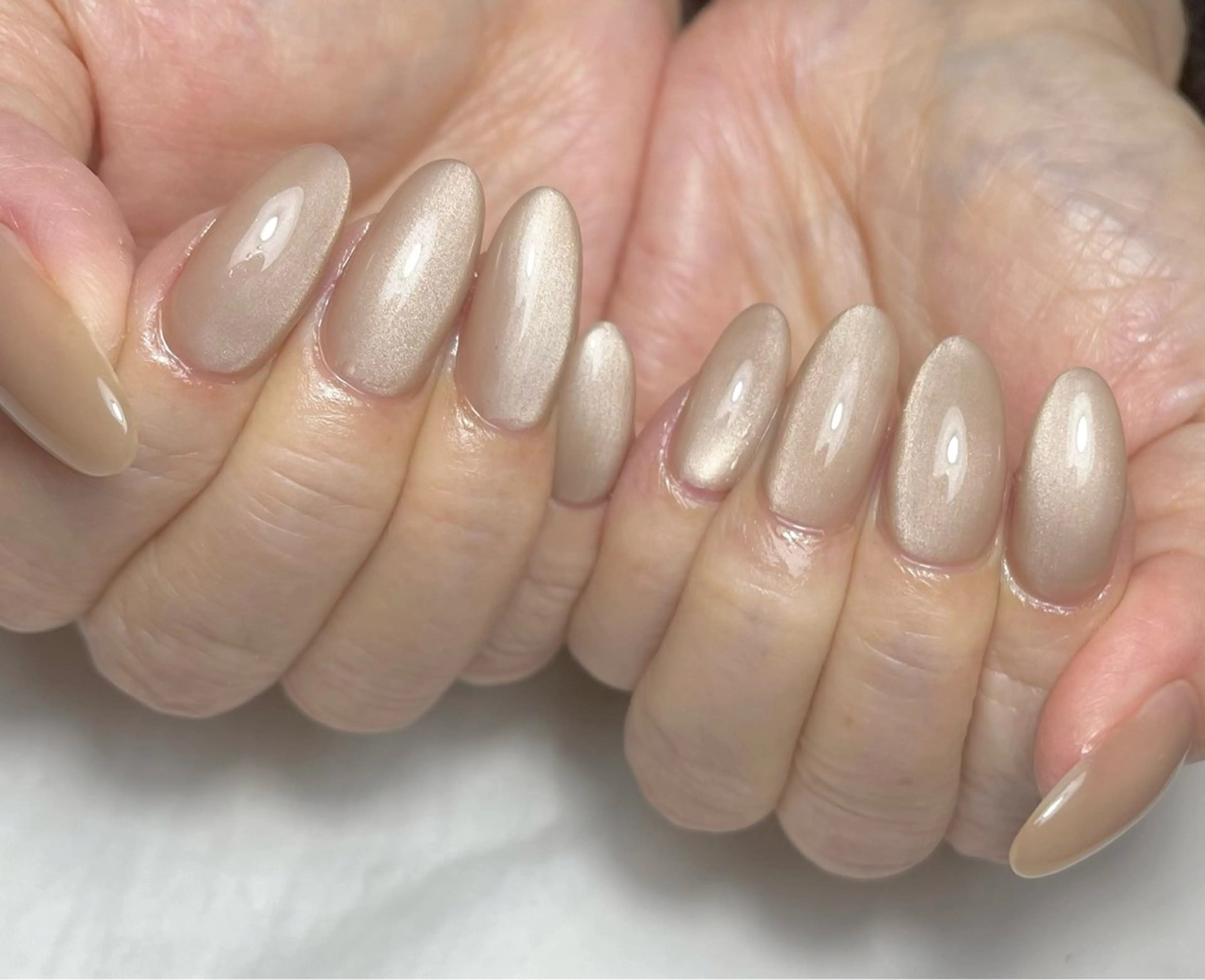 ネイル ハンドネイル HTH ✿rikakoのネイルデザイン