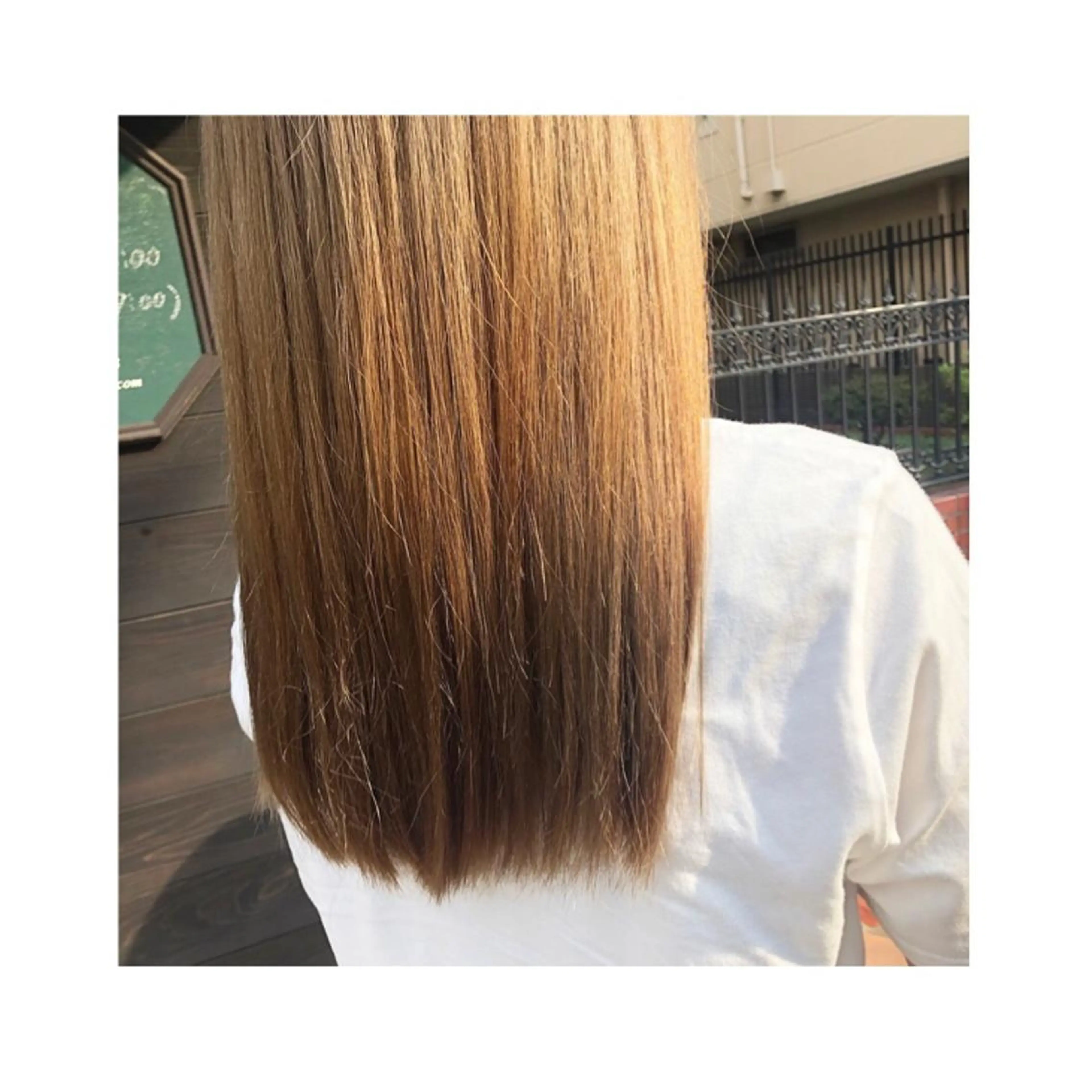 ロング ロング トリートメント ❁⃘ ち だ り さ ❁⃘のヘアスタイル