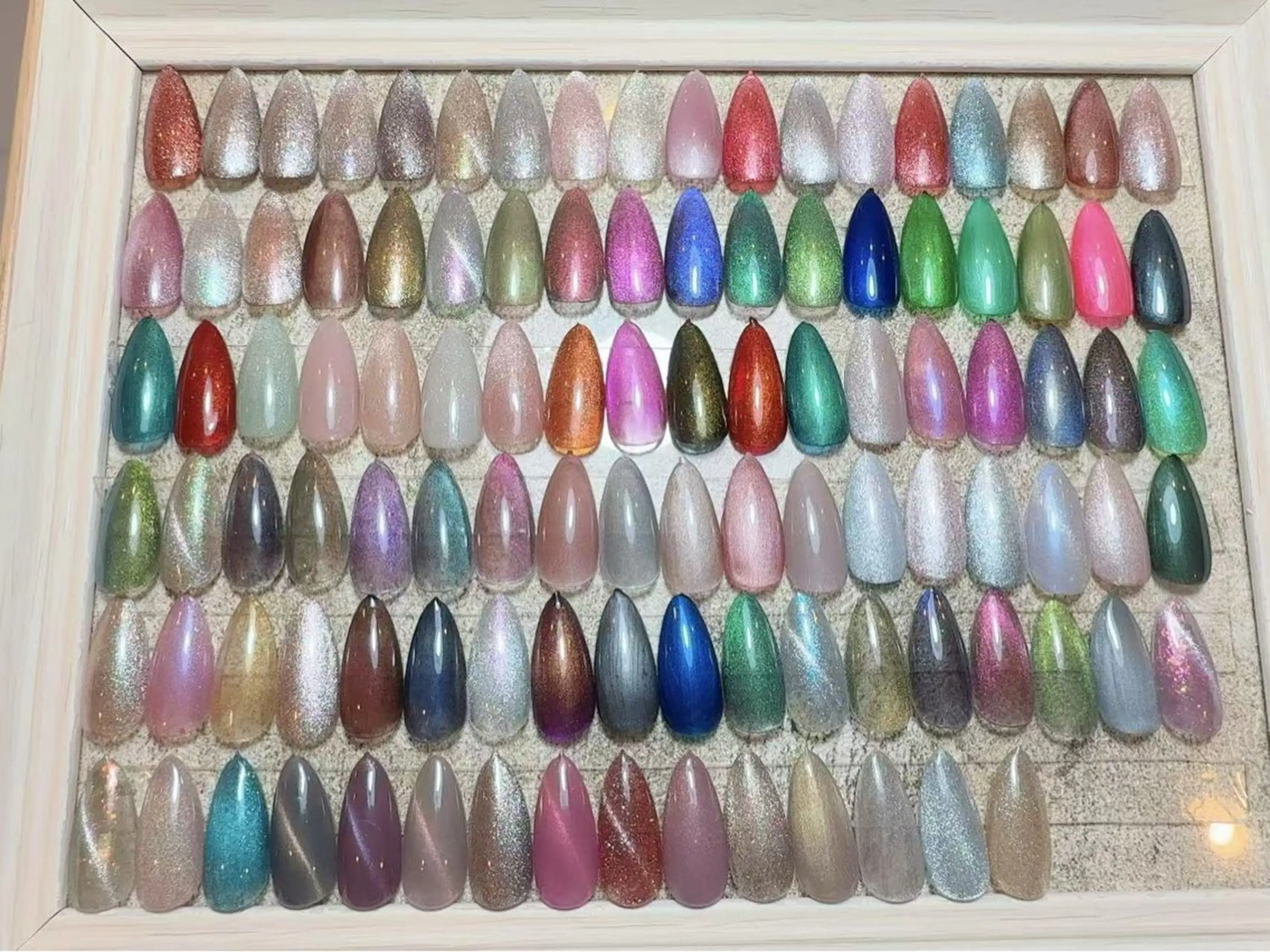 ネイル ハンドネイル NA NA nail salonのネイルデザイン