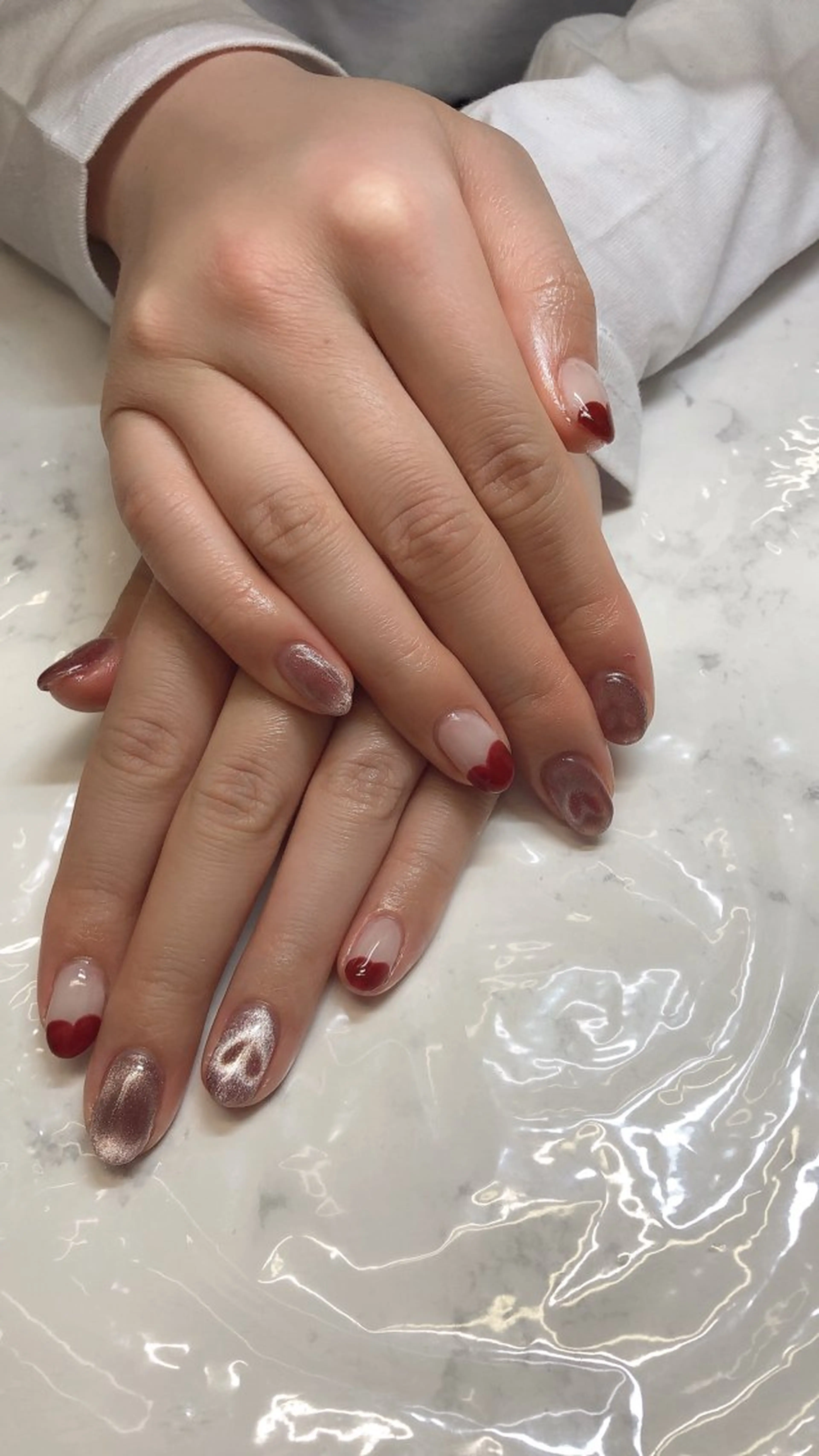 ネイル ✨アン ミユ✨のネイルデザイン