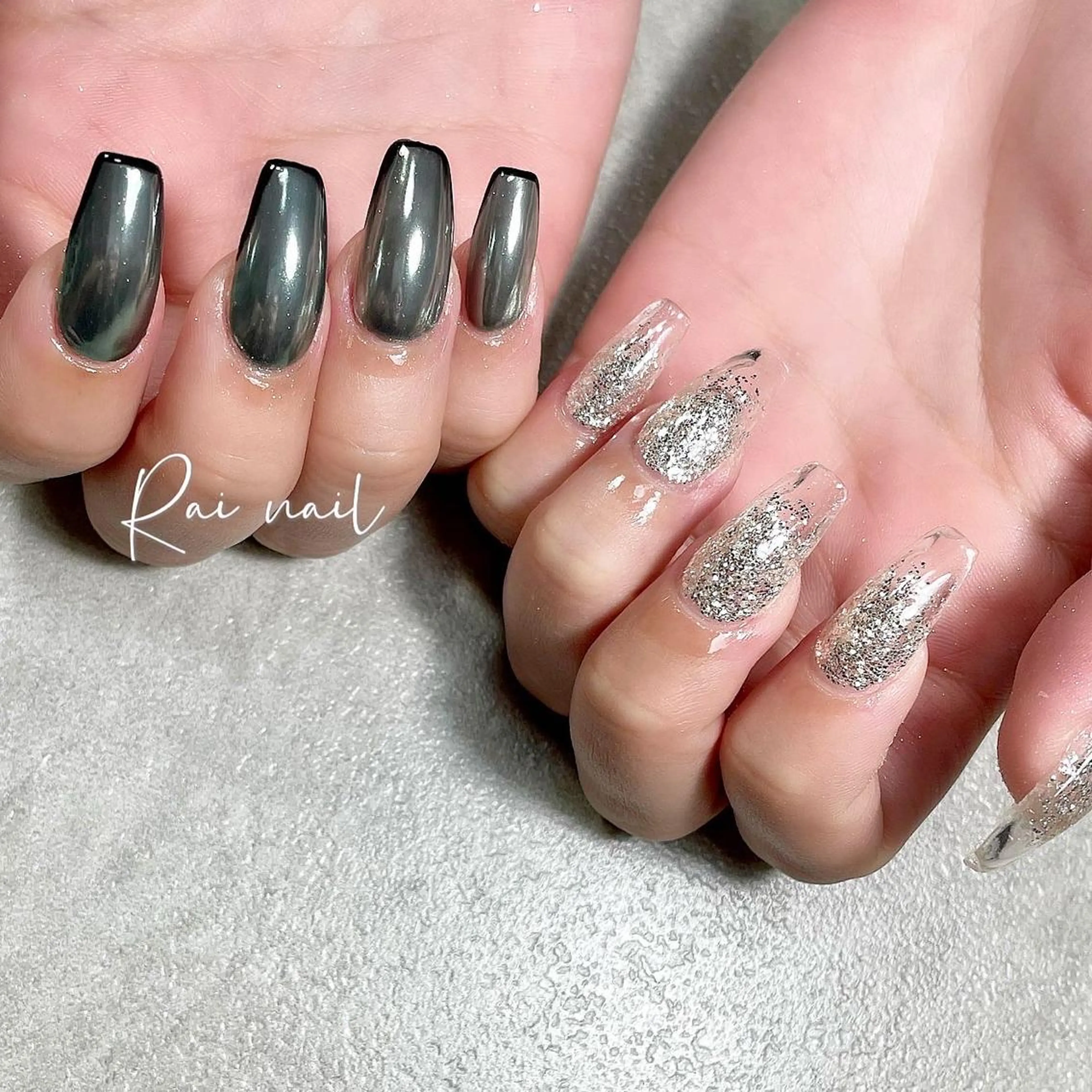 ネイル Rai nail_ Risaのネイルデザイン