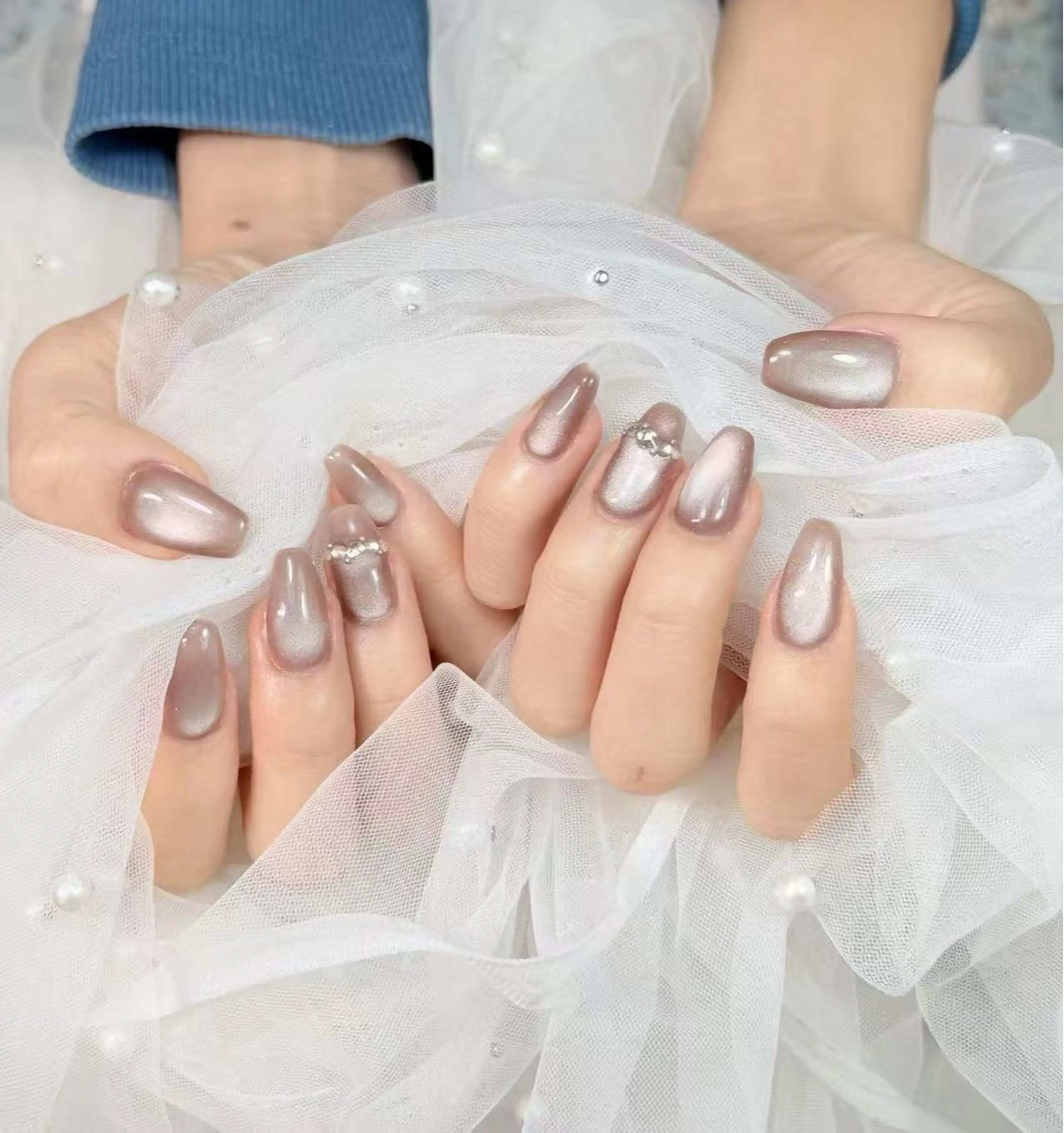 ネイル ハンドネイル Y’s salon所属・コアラ Y’s salonのネイルデザイン