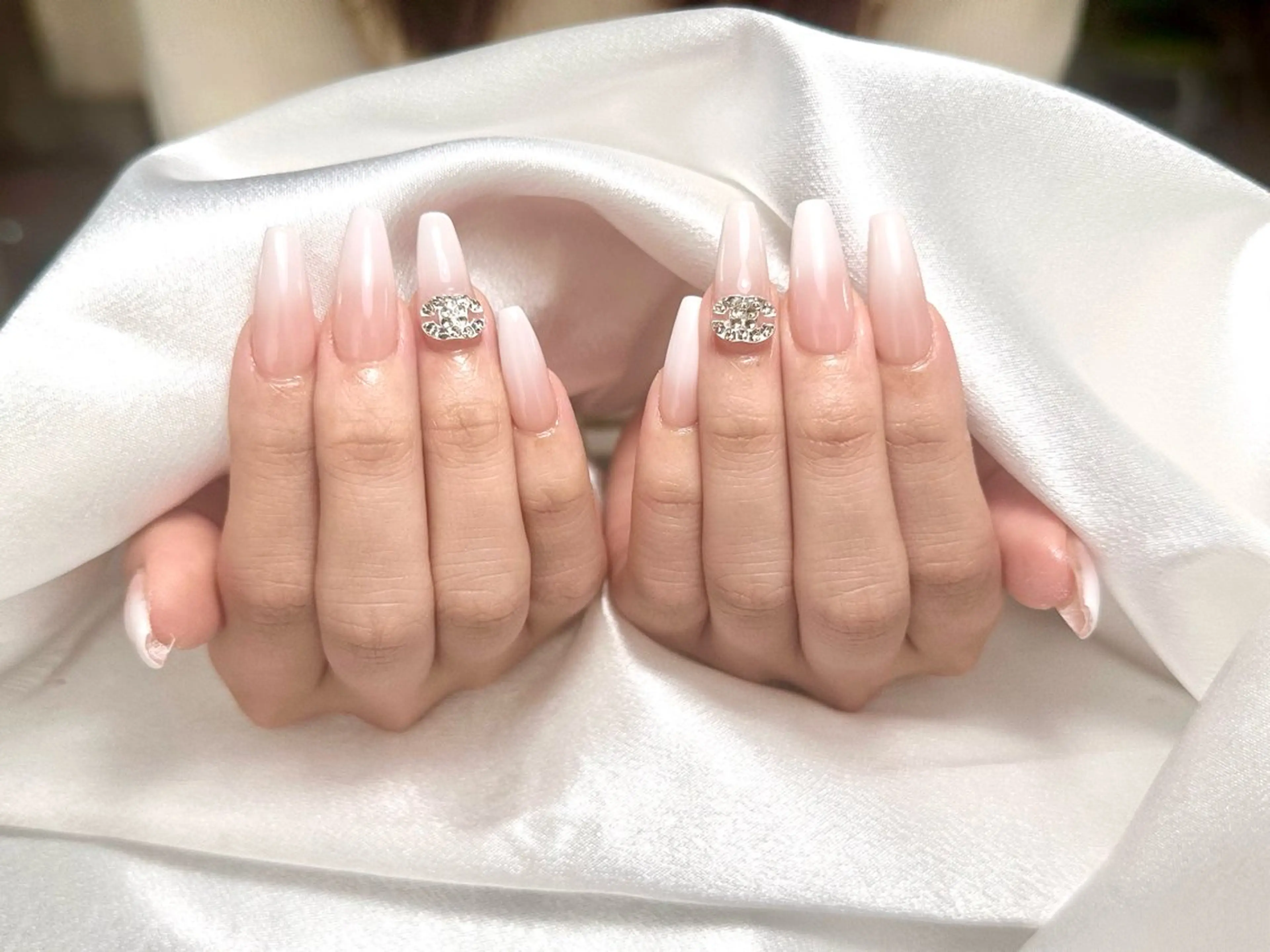 ネイル ハンドネイル ゆず ❣️のネイルデザイン