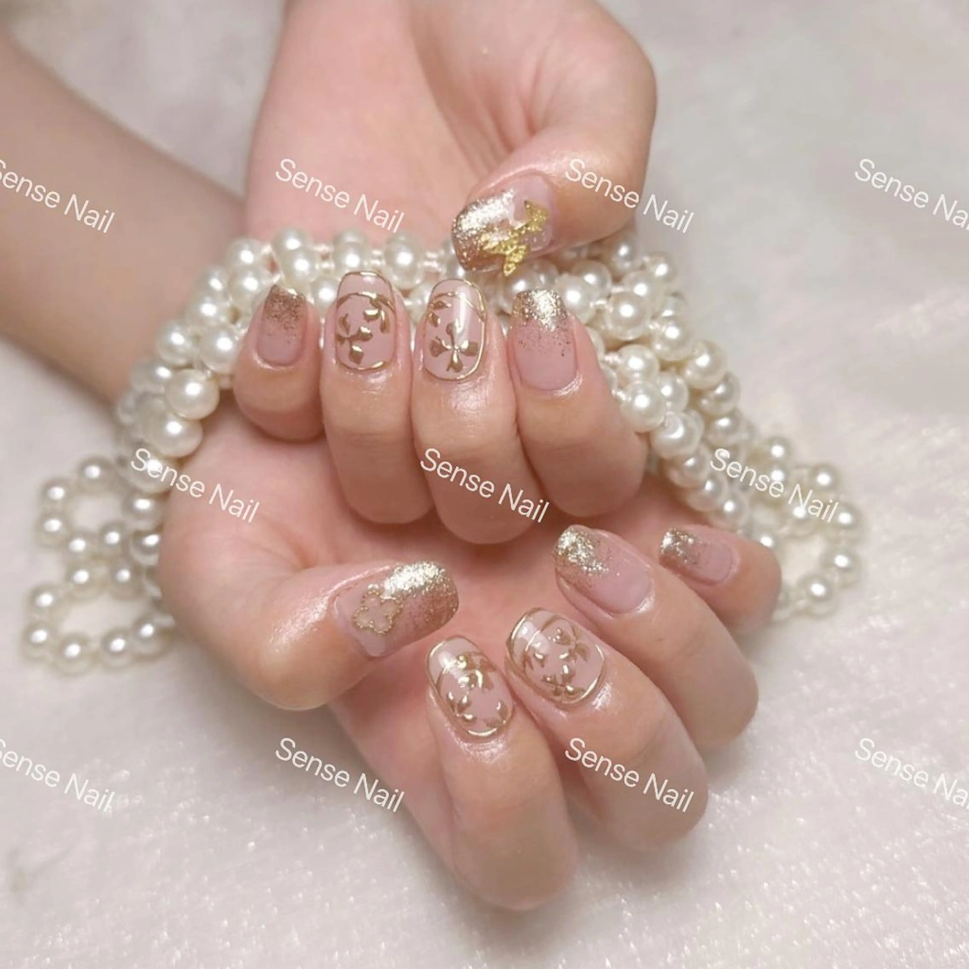 ネイル ハンドネイル Maiii 💗のネイルデザイン