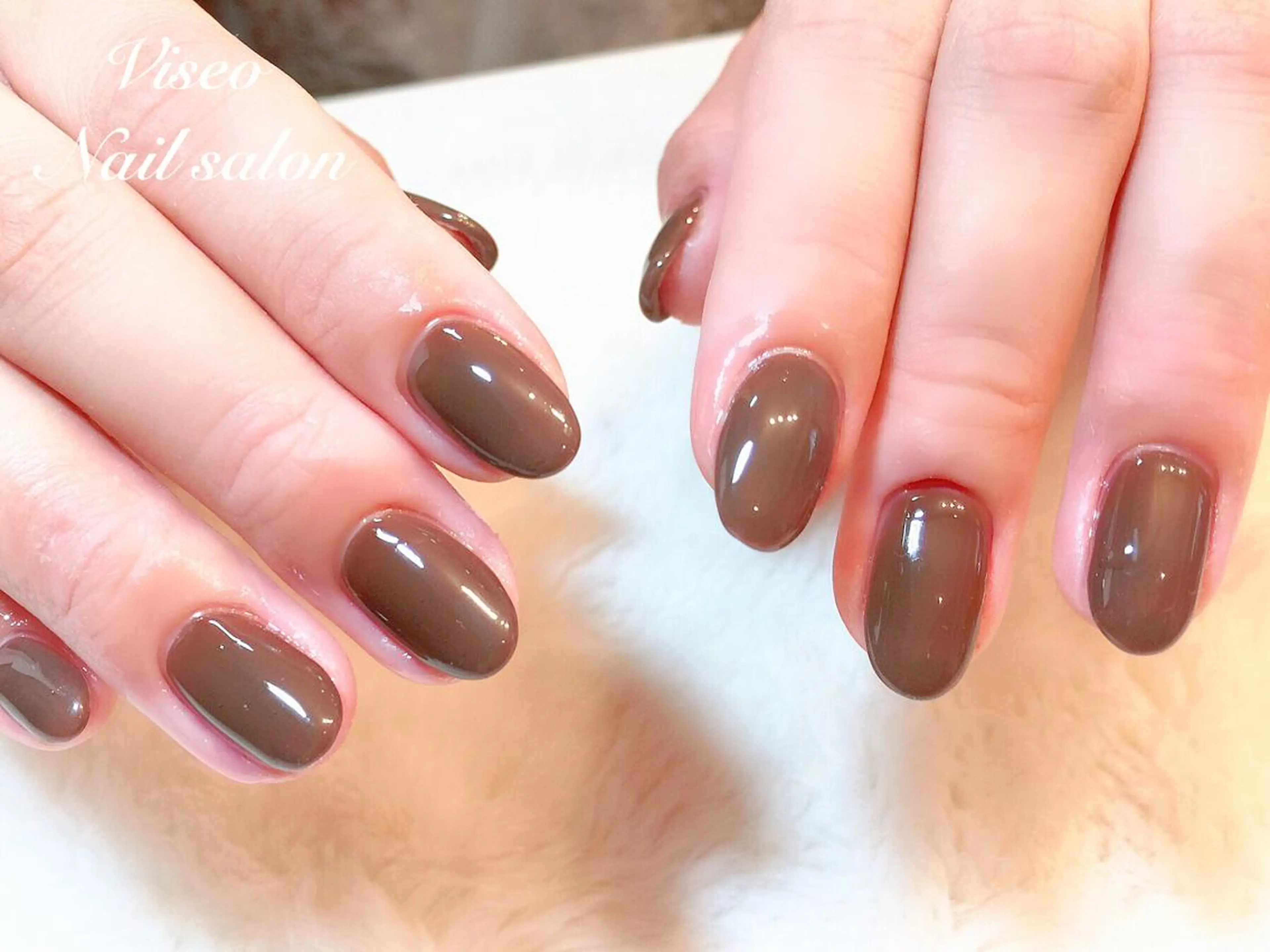 ネイル Viseo《6週間 長持ちパラジェル》のネイルデザイン