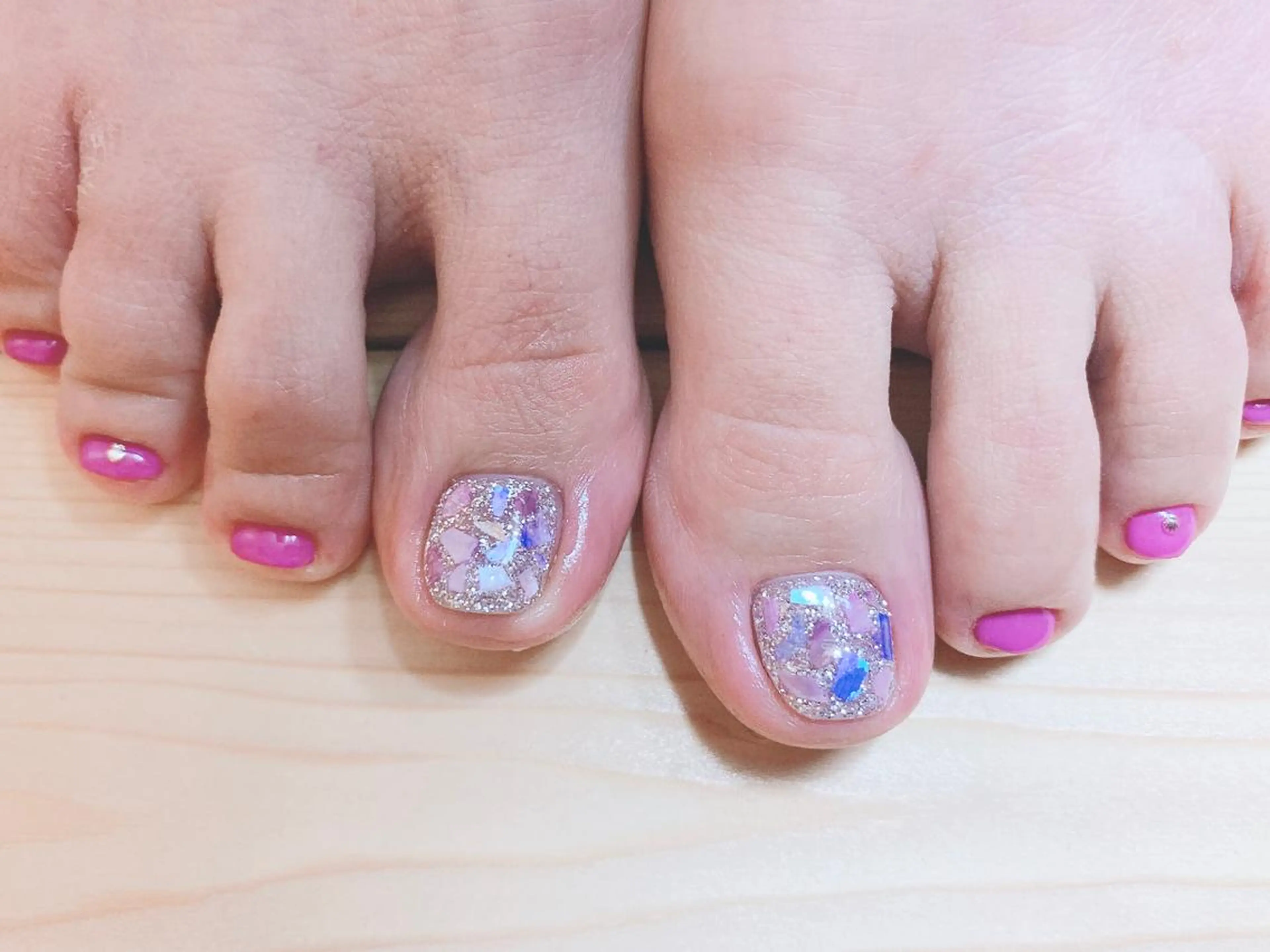 ネイル ネイルandエステ maple豊見城店のエステ・リラクイメージ