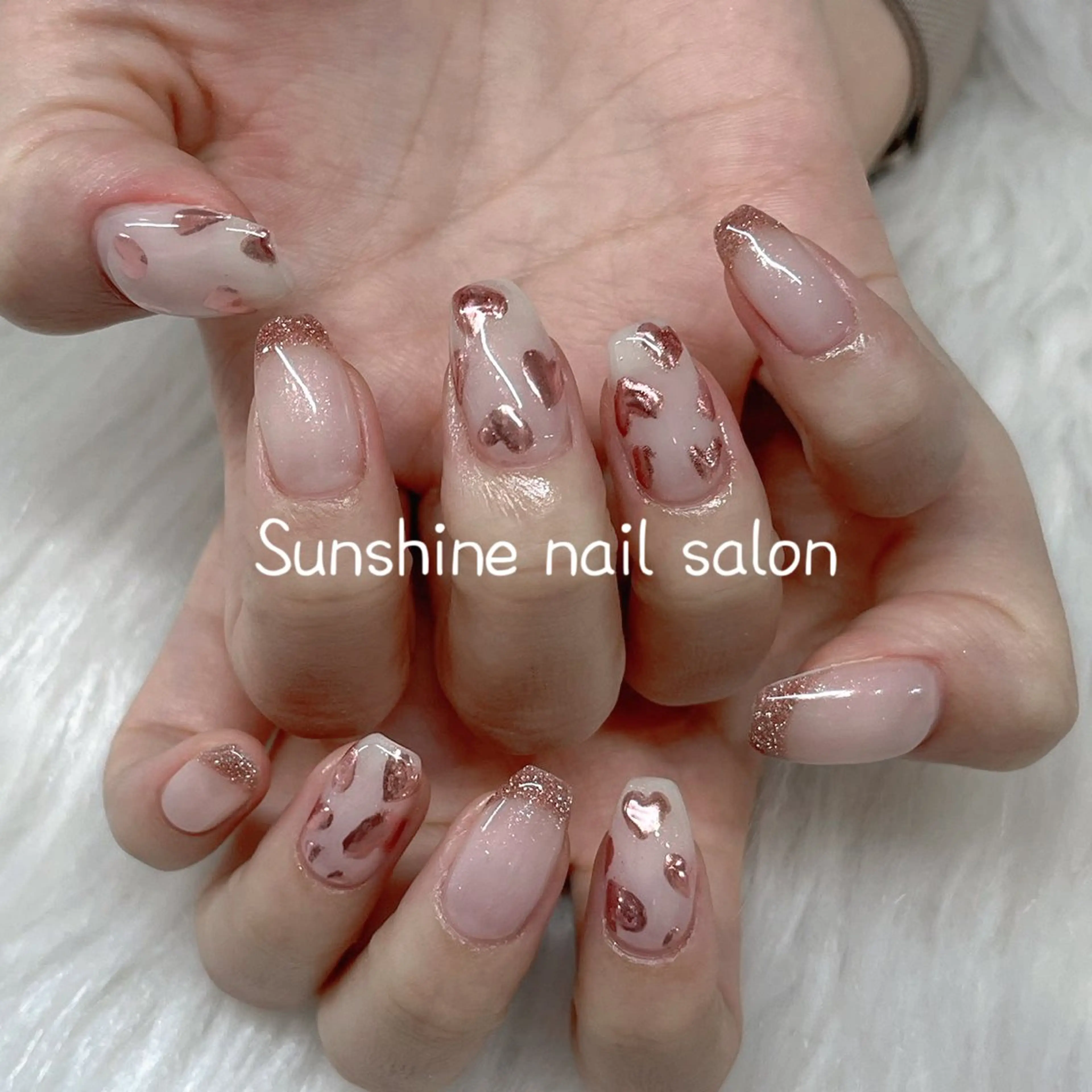 ネイル サンシャイン ネイル池袋店のネイルデザイン