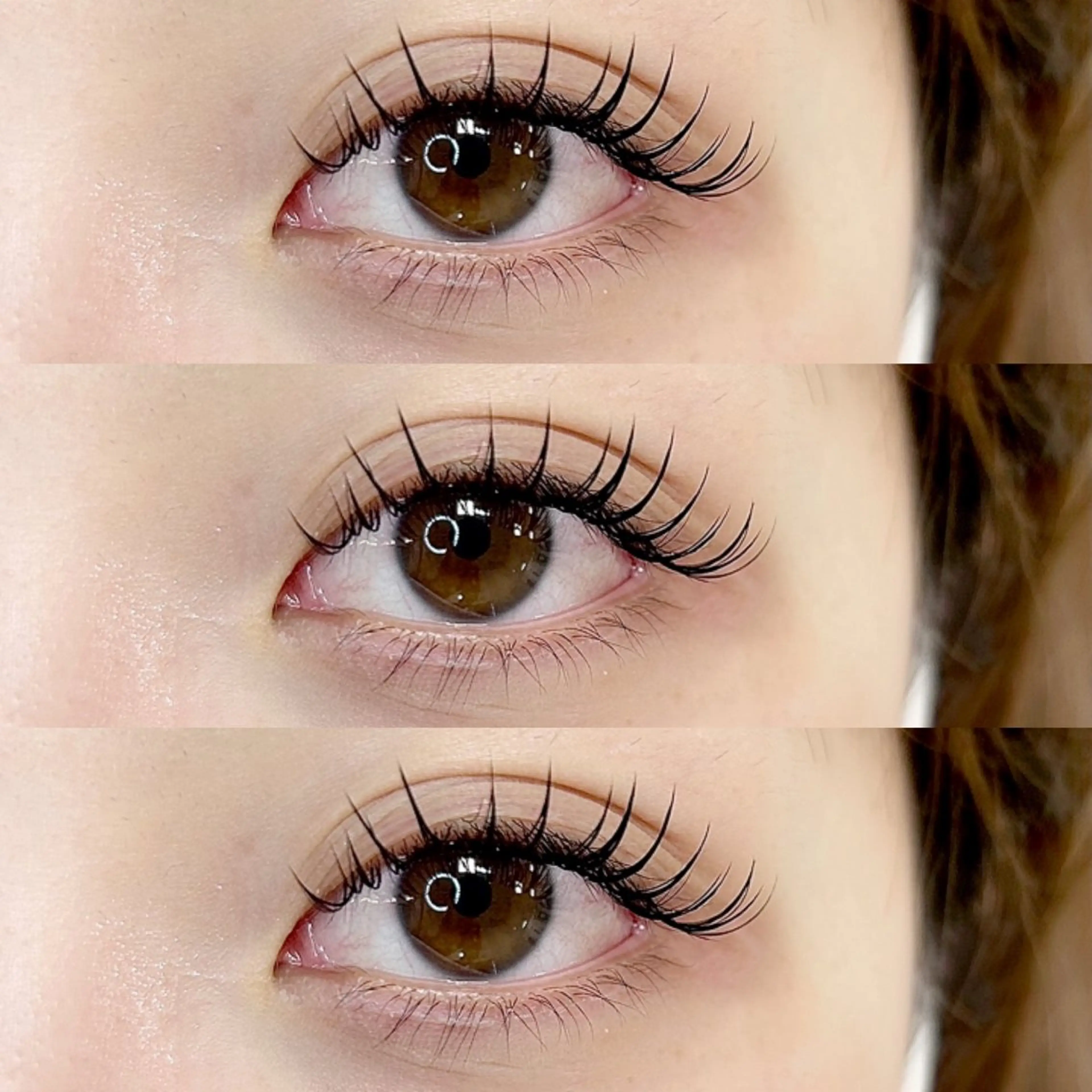 マツエク・マツパ TRU 菜緒のマツエク・マツパデザイン