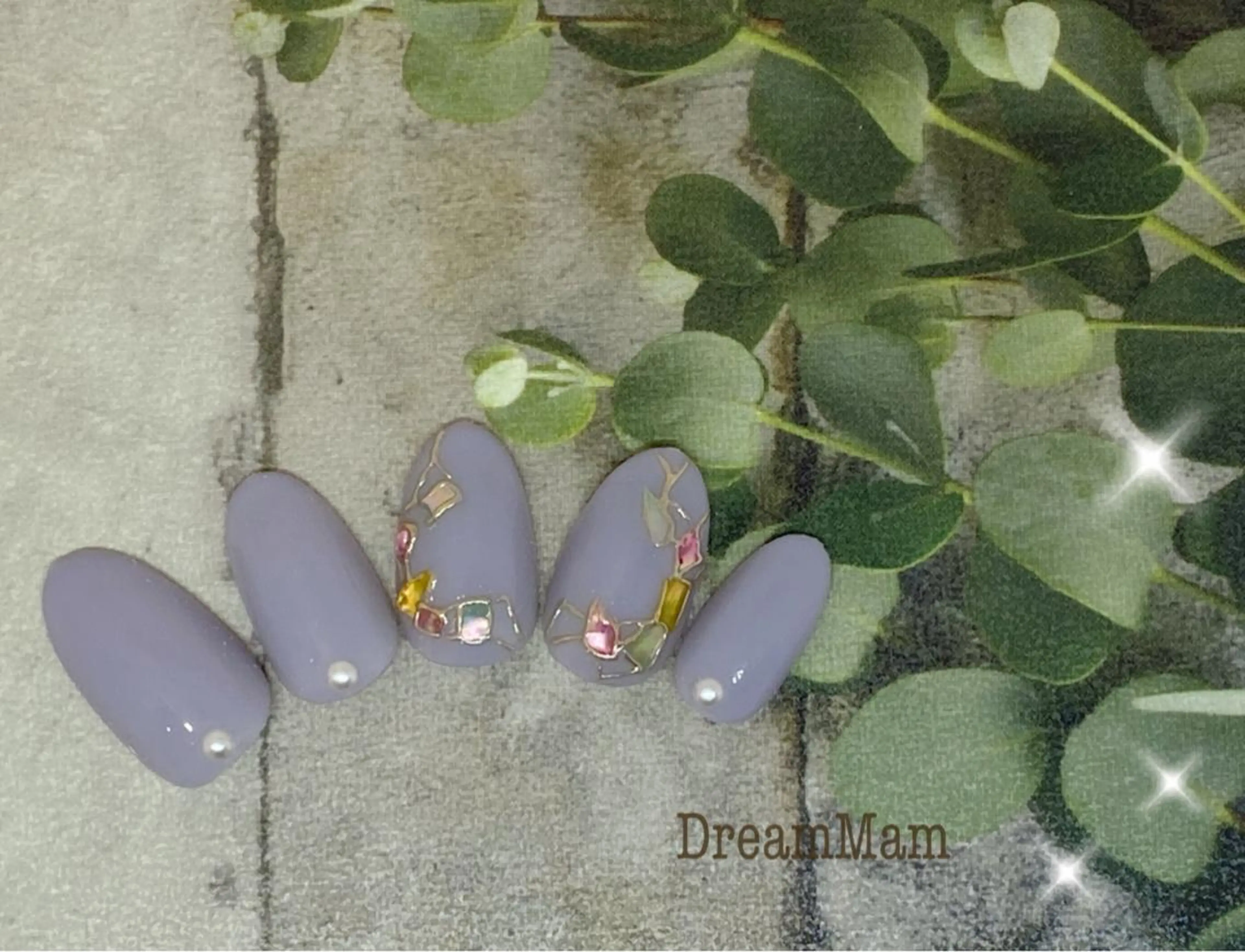ネイル Nail Salon Ｄream Mamのネイルデザイン