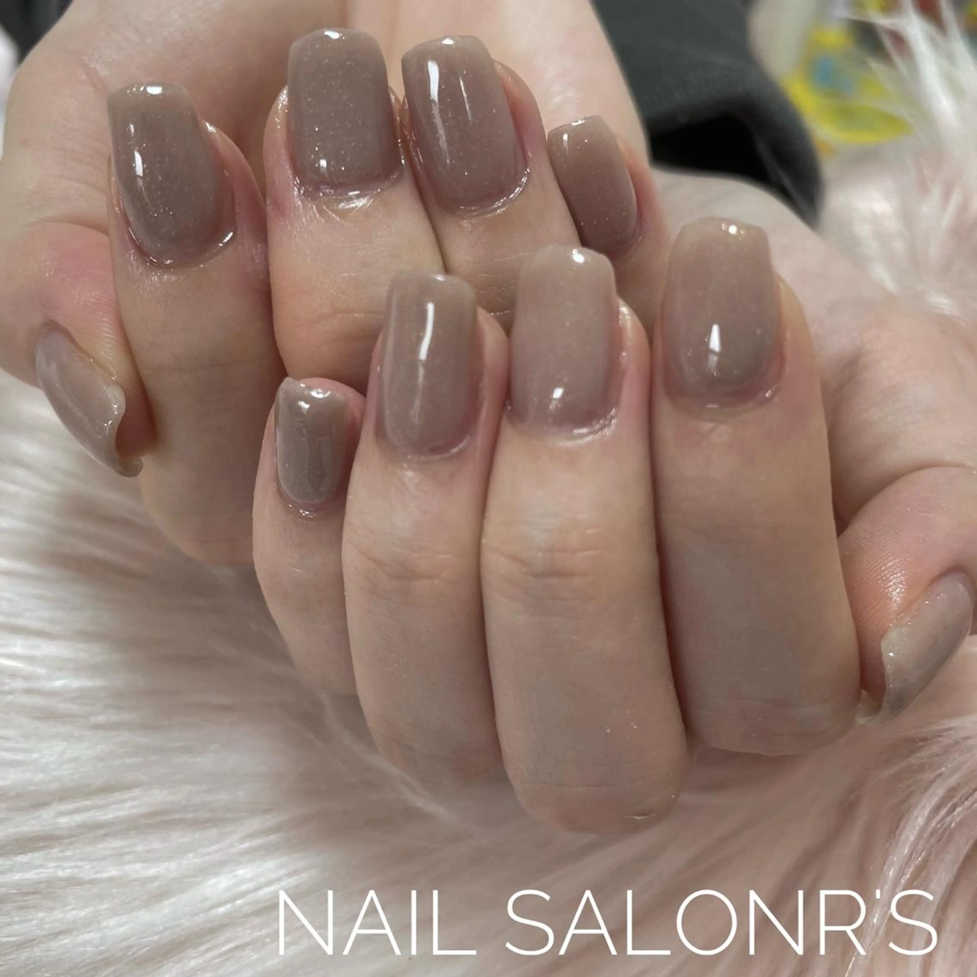 ネイル ハンドネイル nail salon R'sのネイルデザイン