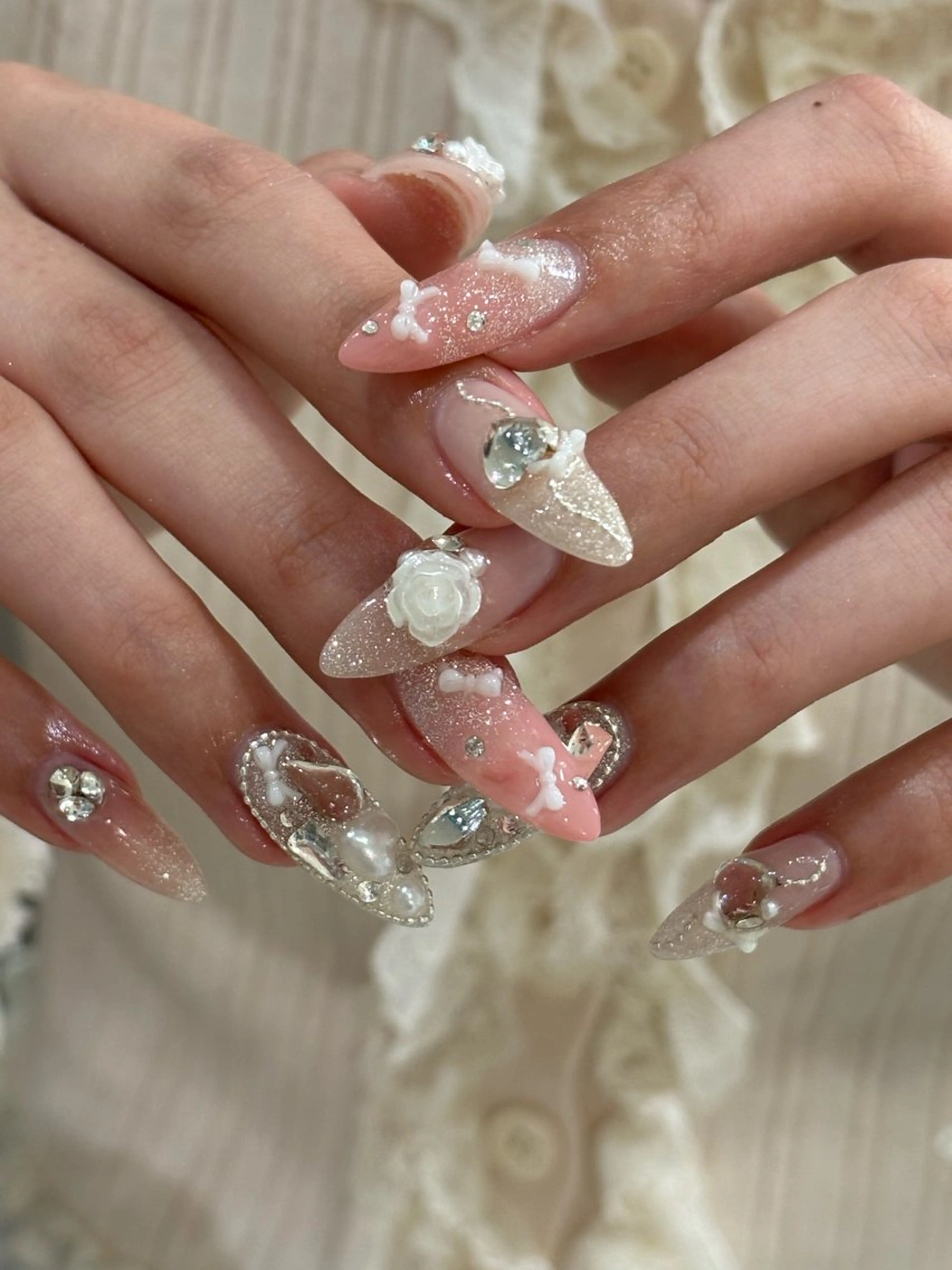 ネイル ハンドネイル Ikarashi Mimuのネイルデザイン