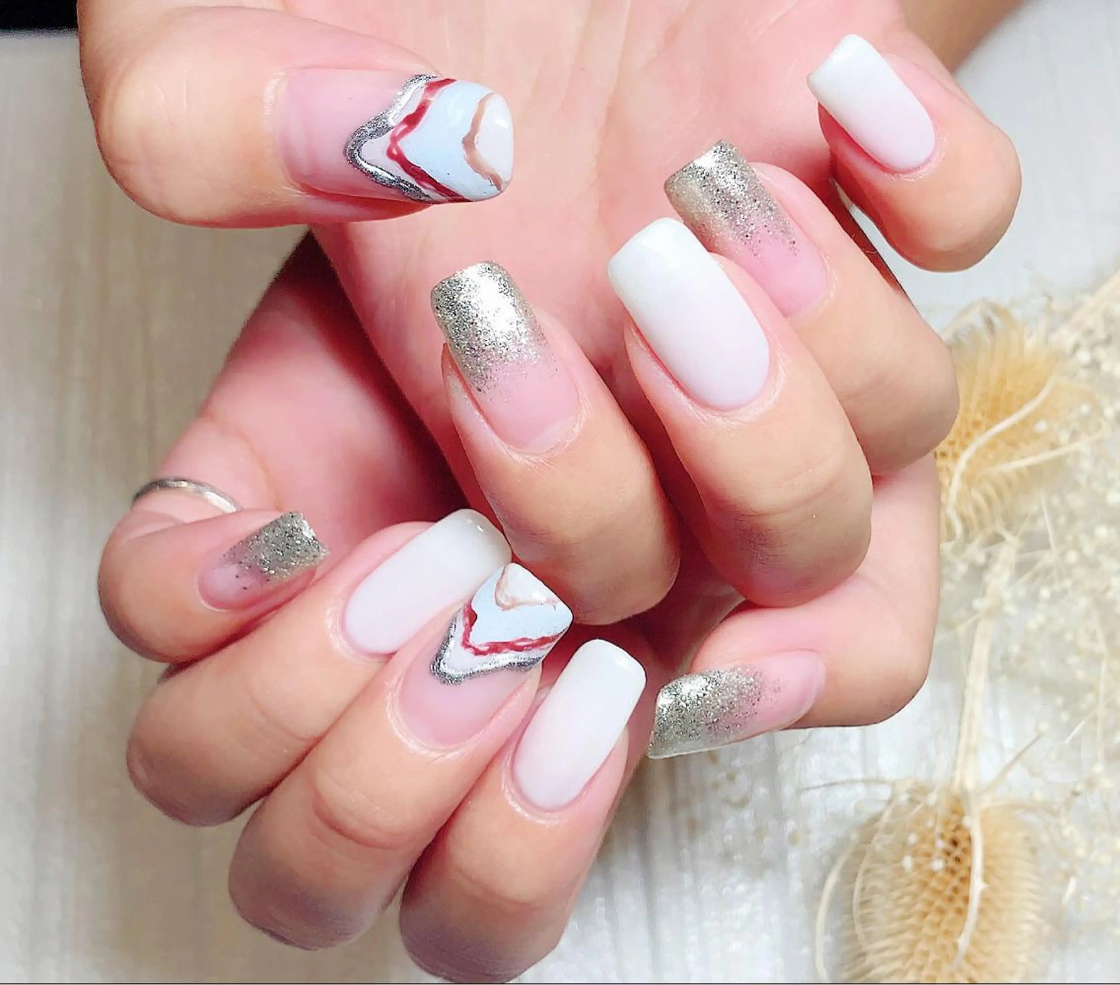 ネイル SYR nail salonのネイルデザイン