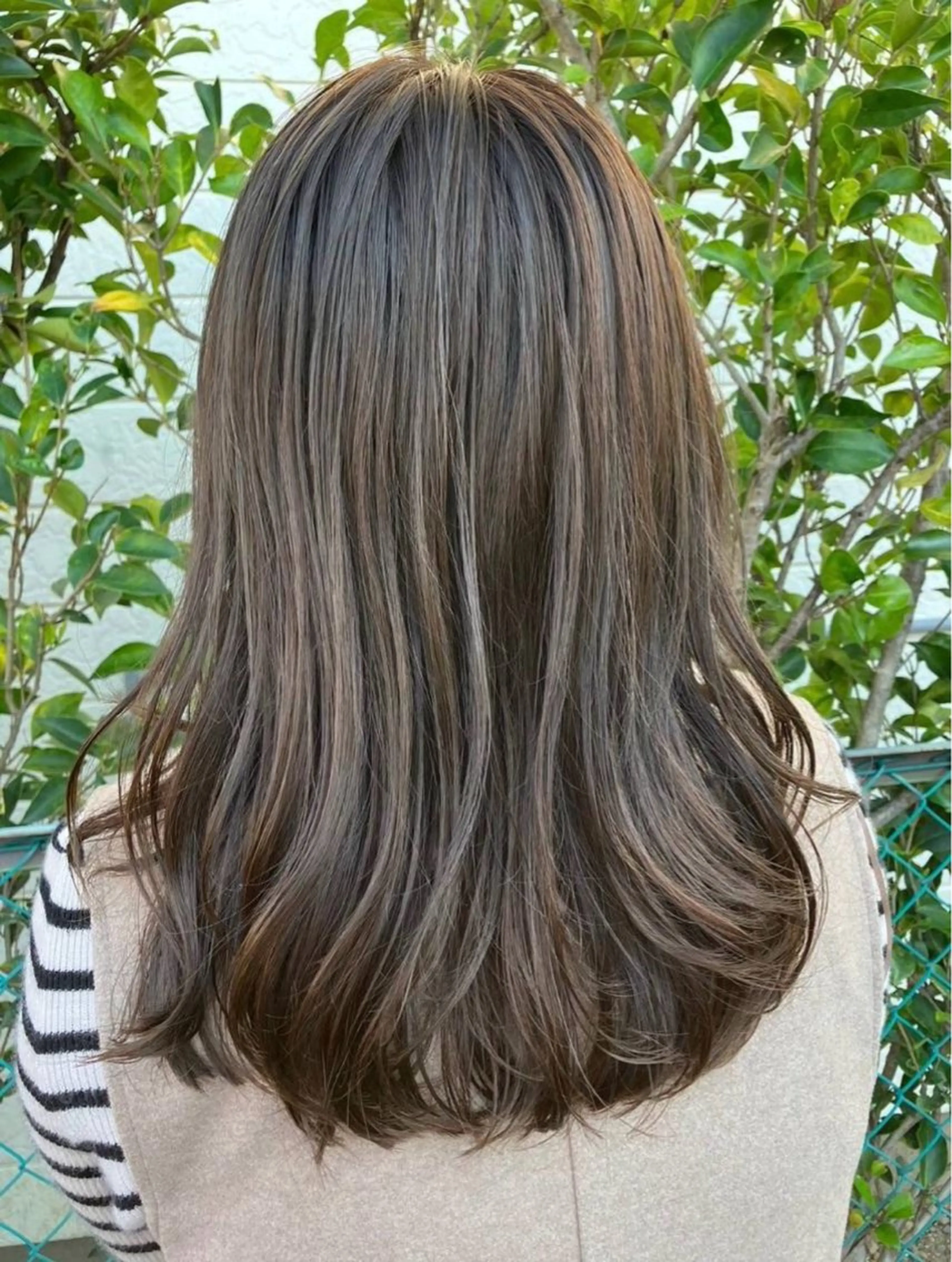 ロング 🫧Kubu🍀 natsume🫧のヘアスタイル