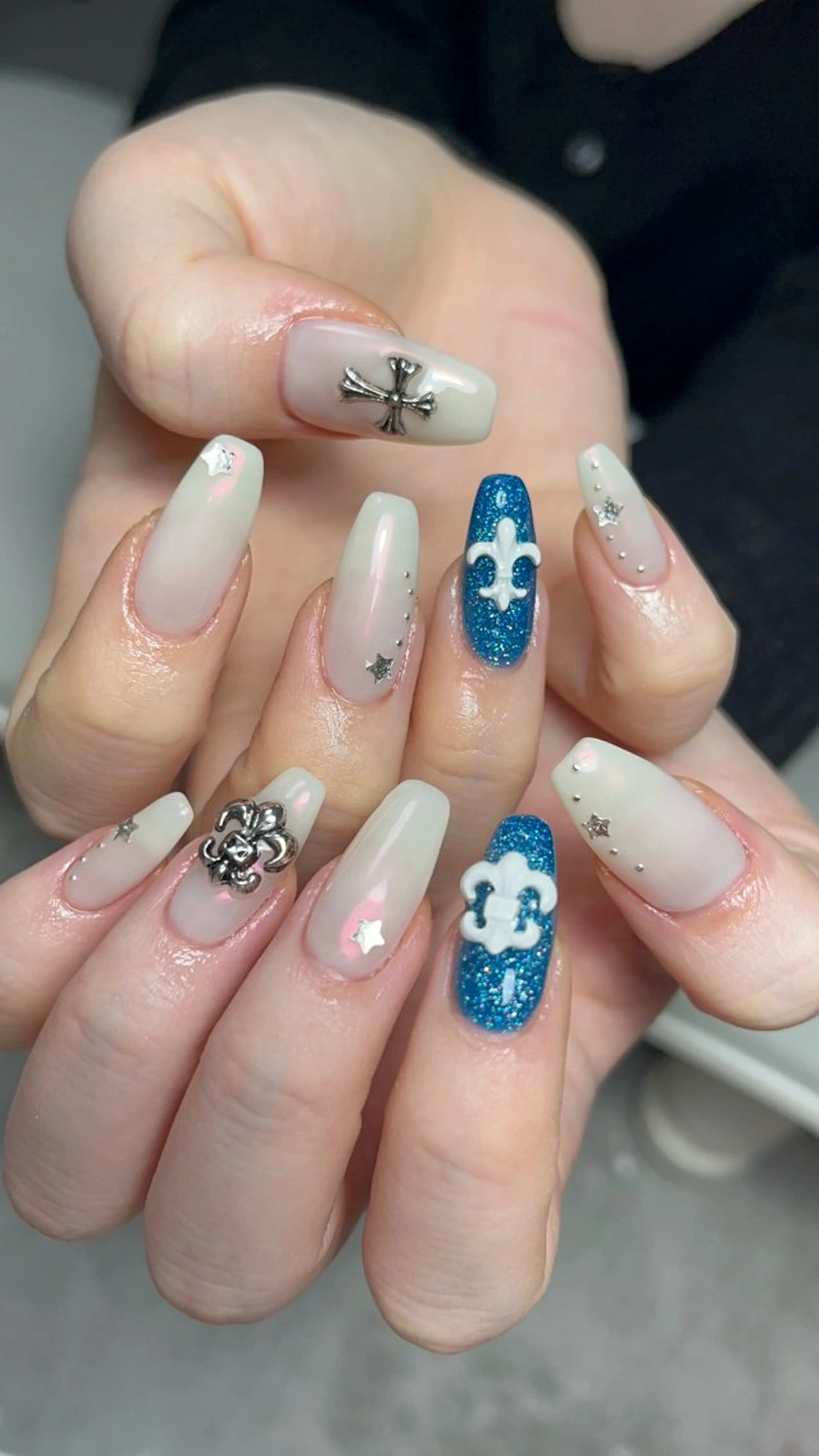 ネイル ハンドネイル janma.nail ✳︎akiのネイルデザイン