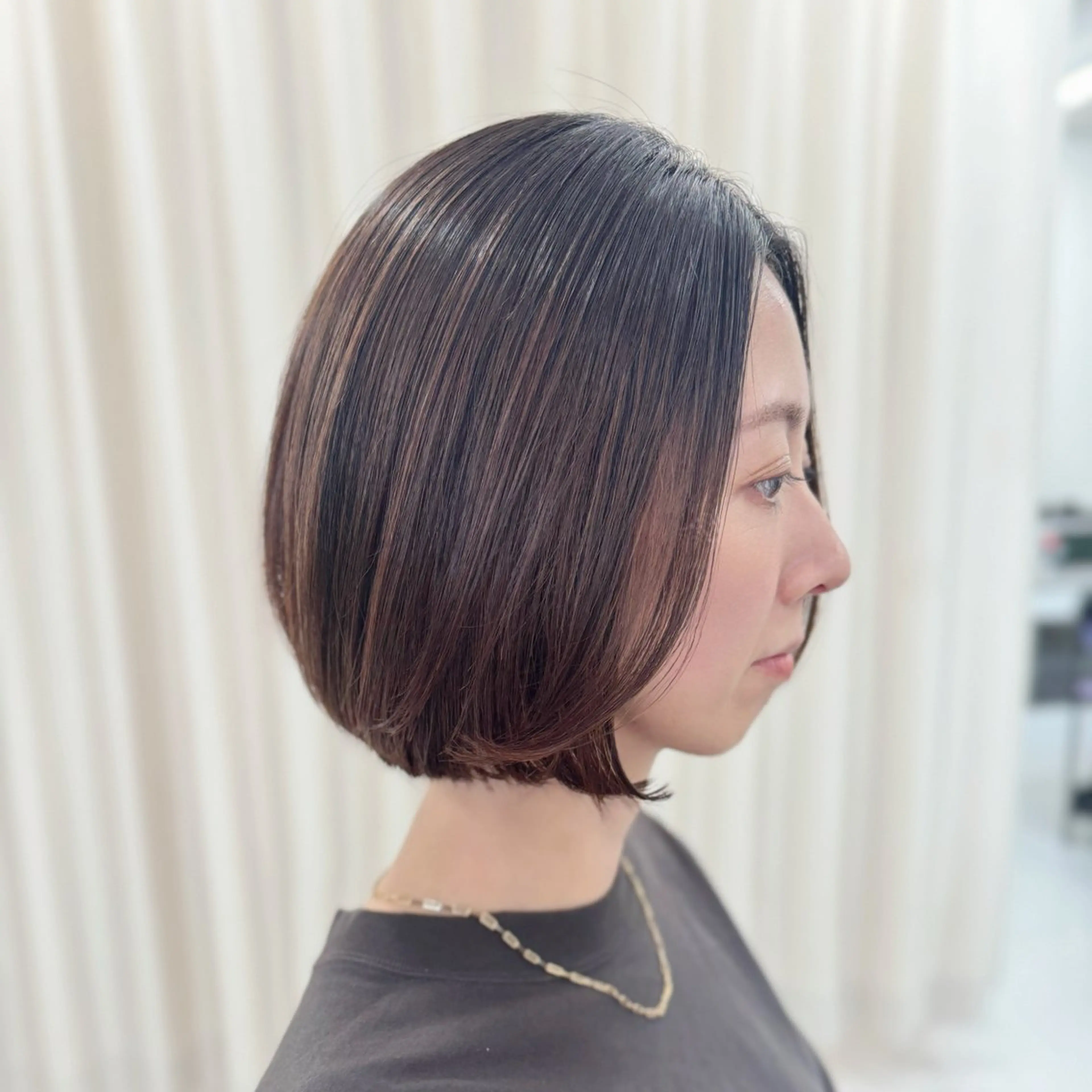 ショート カラー ショートボブ ボブ 似合わせカット ショートヘア カット ヘアカラー トリートメント 服部　翔太/ 似合わせカットカラーのヘアスタイル