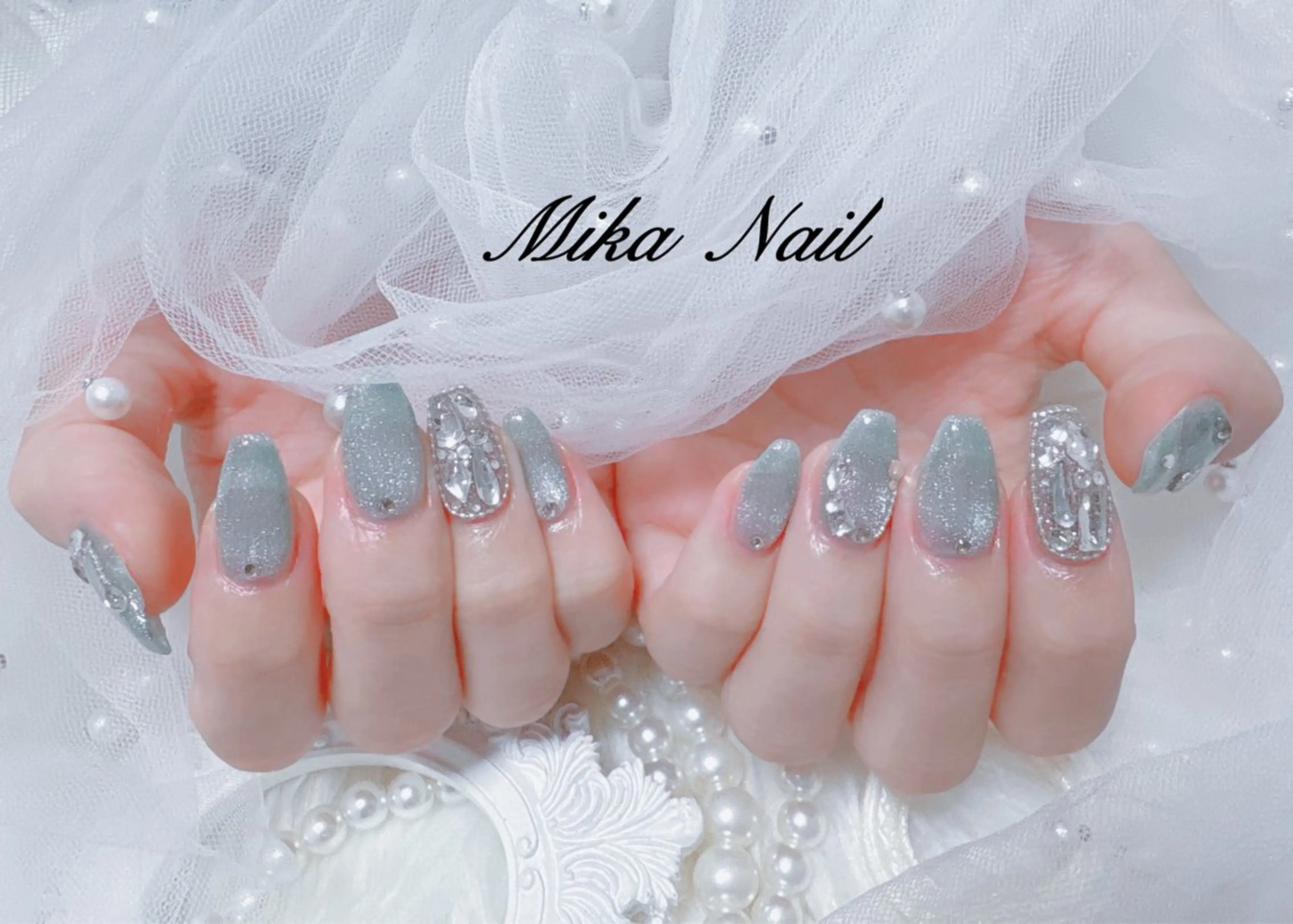 ネイル Mika Nailのネイルデザイン