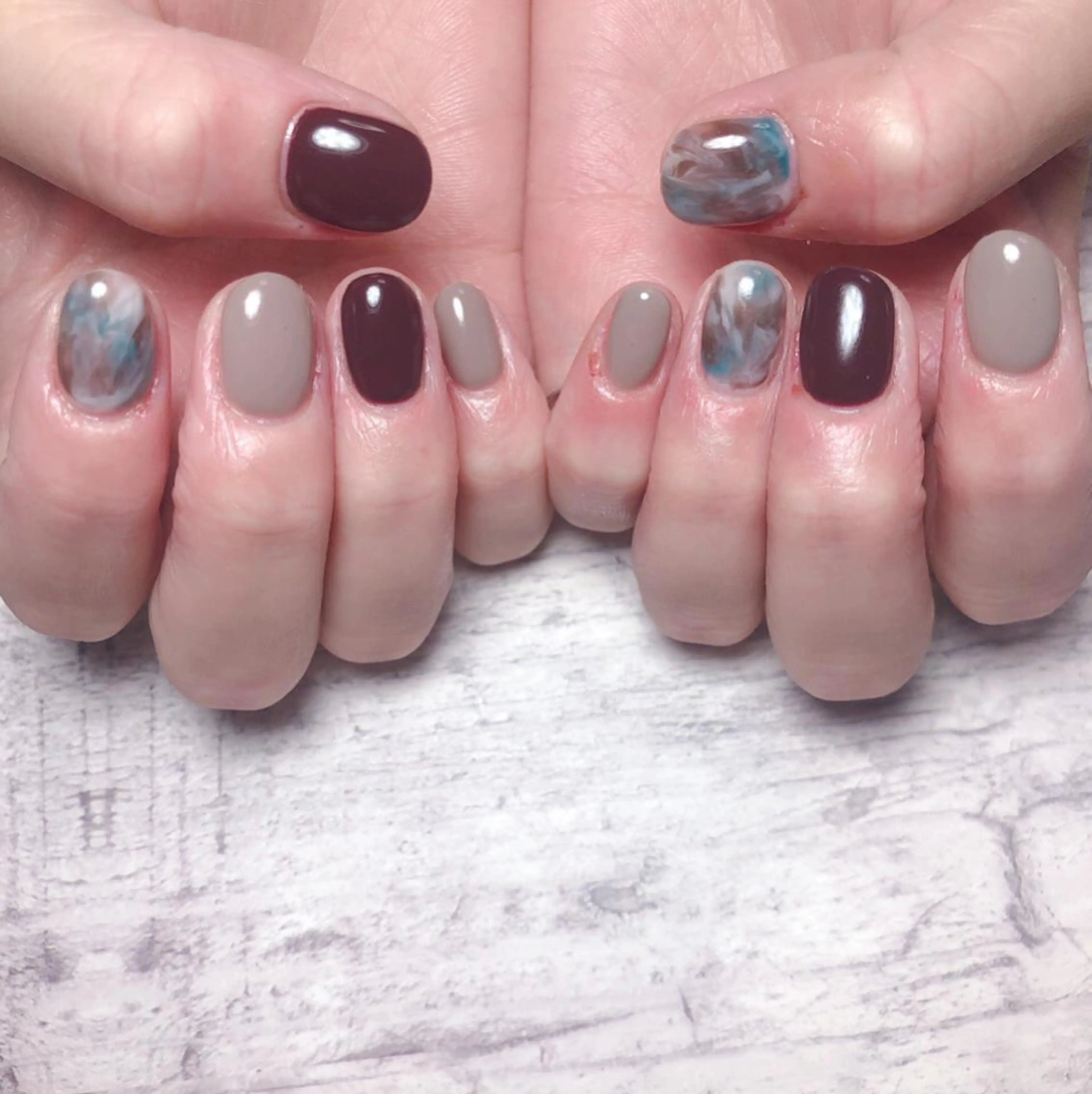 ネイル DollyGirl KYOKOのネイルデザイン