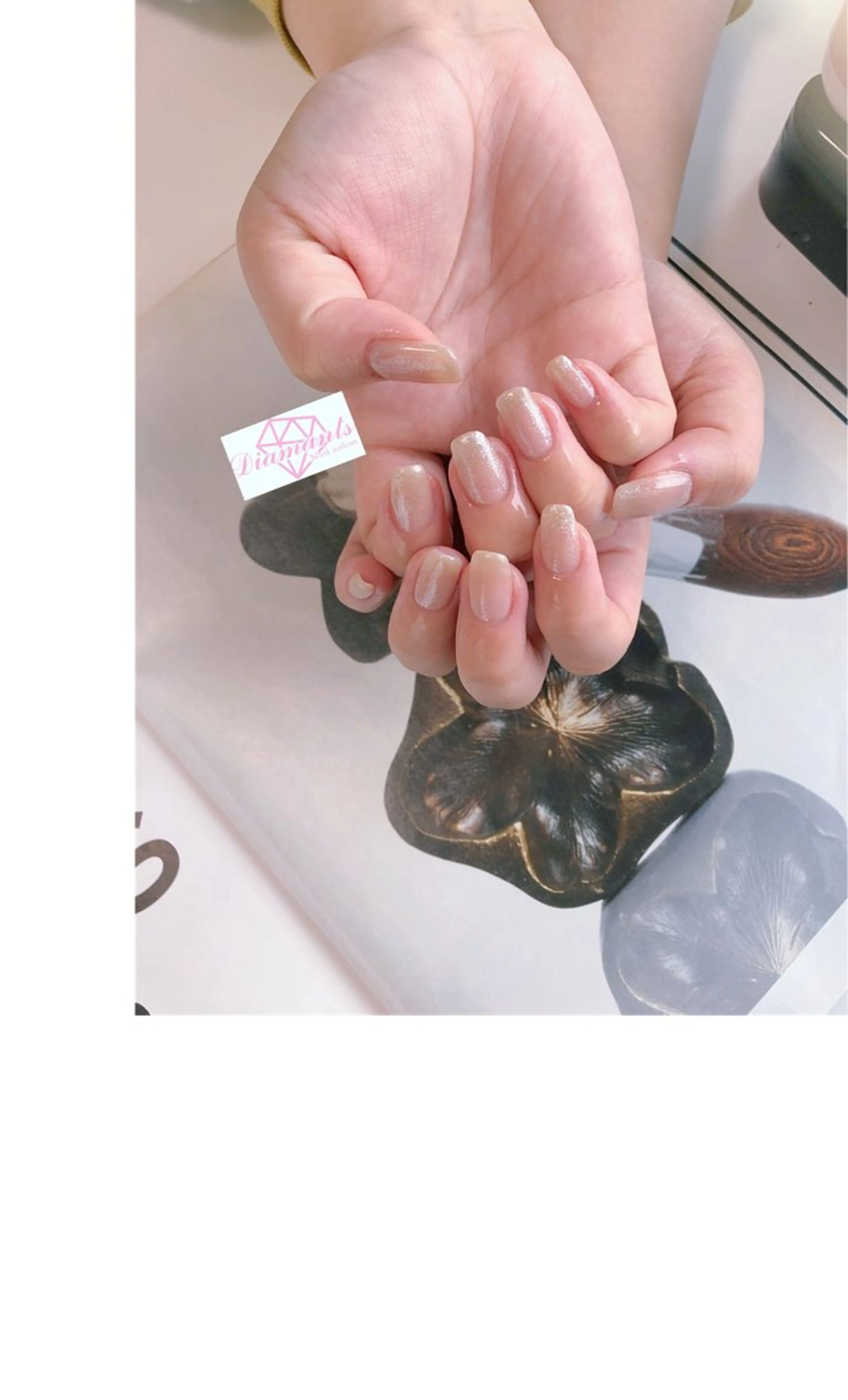 ネイル Asa miのネイルデザイン