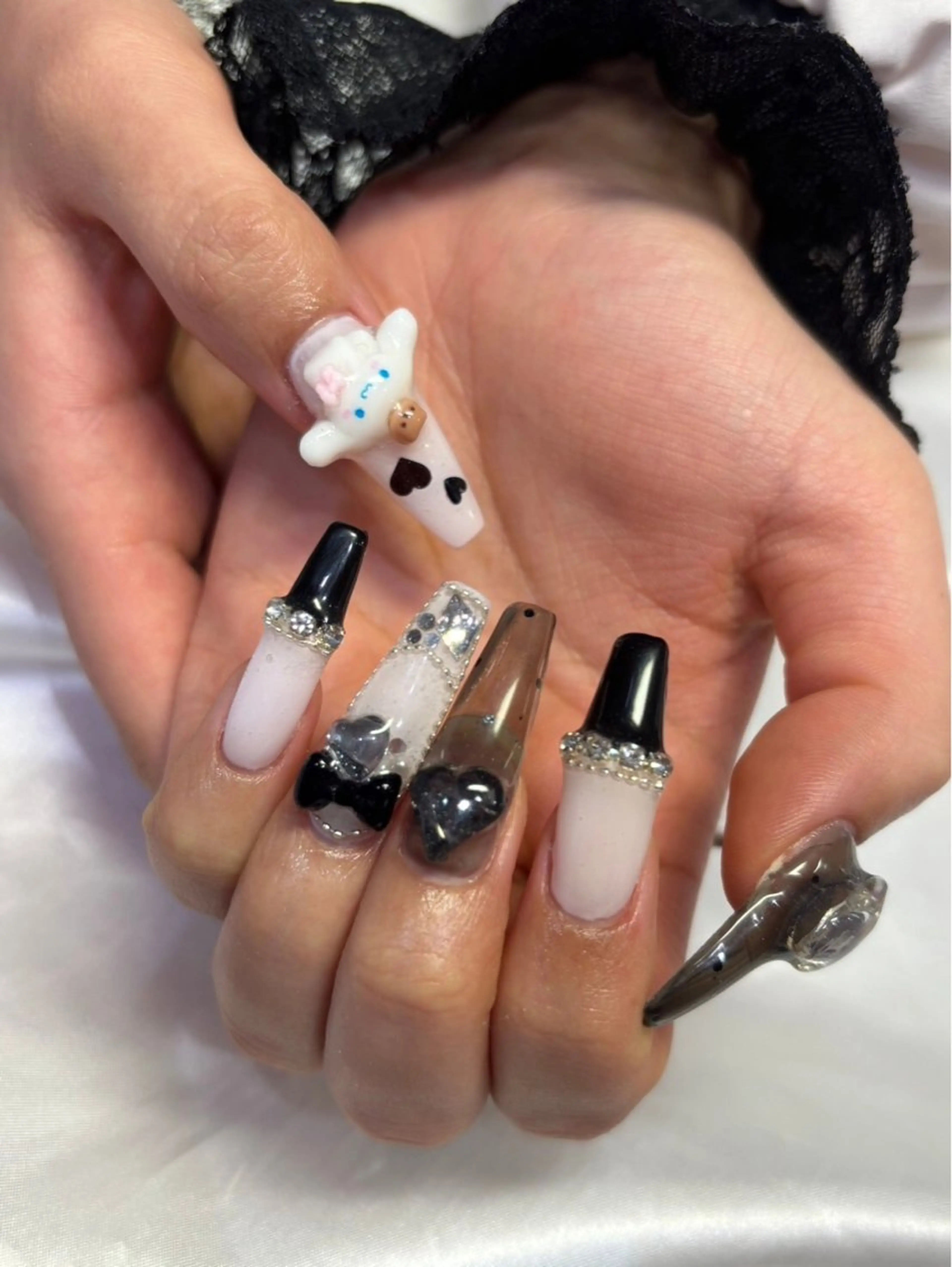 ネイル ハンドネイル Ashliy大宮♡ アシュリーのネイルデザイン