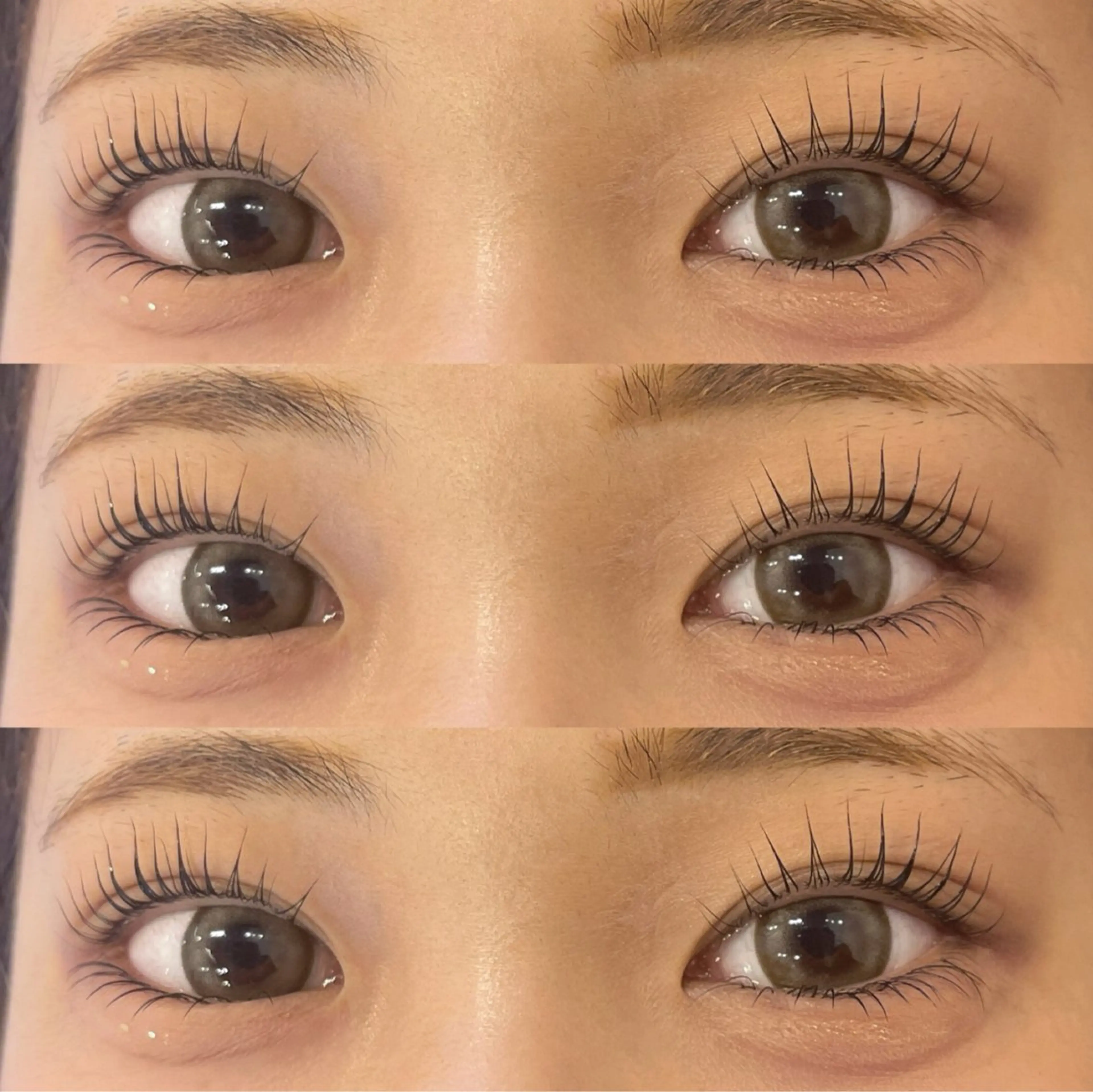 マツエク・マツパ マツパ ✨joie梅田✨ yuuのマツエク・マツパデザイン