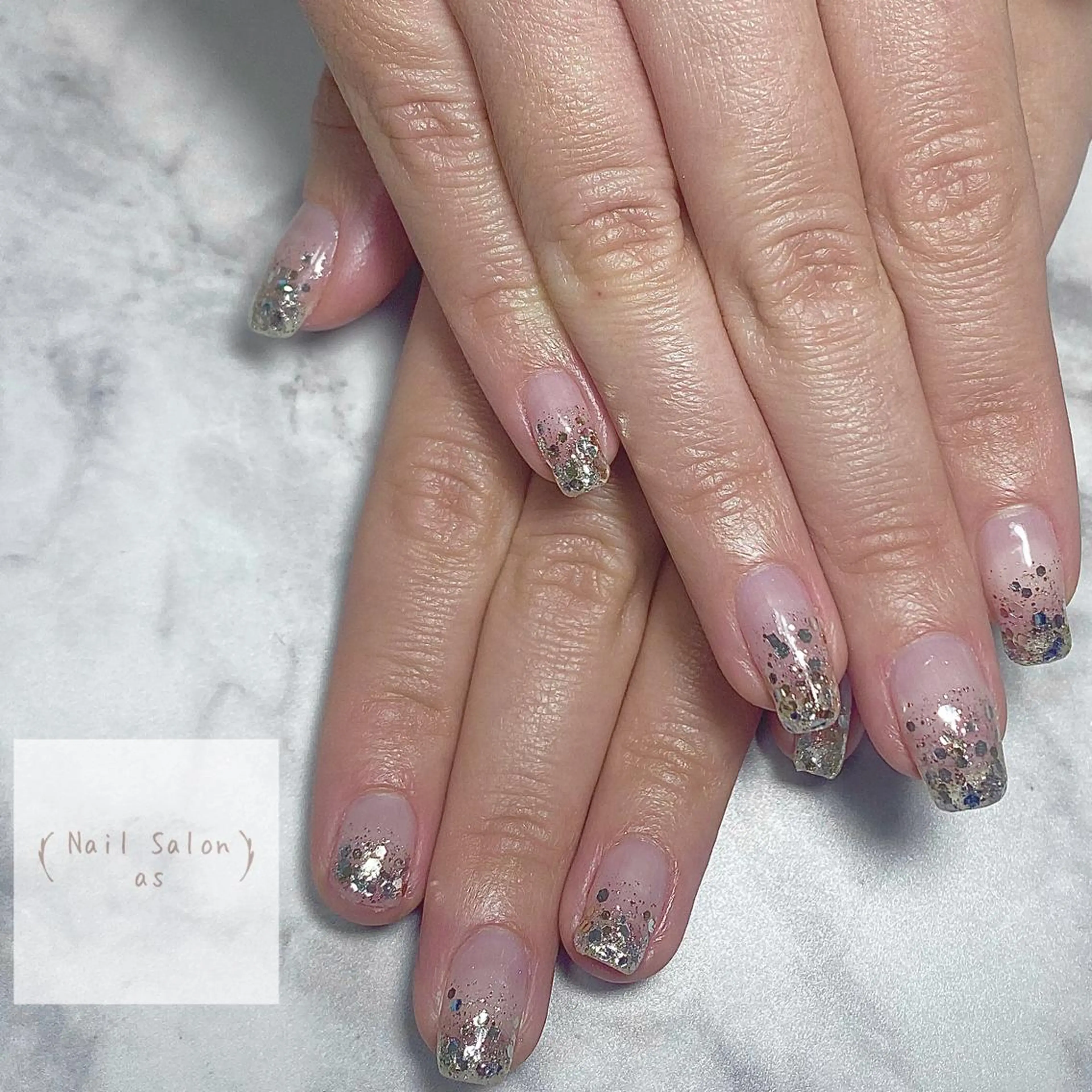 ネイル Nail Salon louéのネイルデザイン