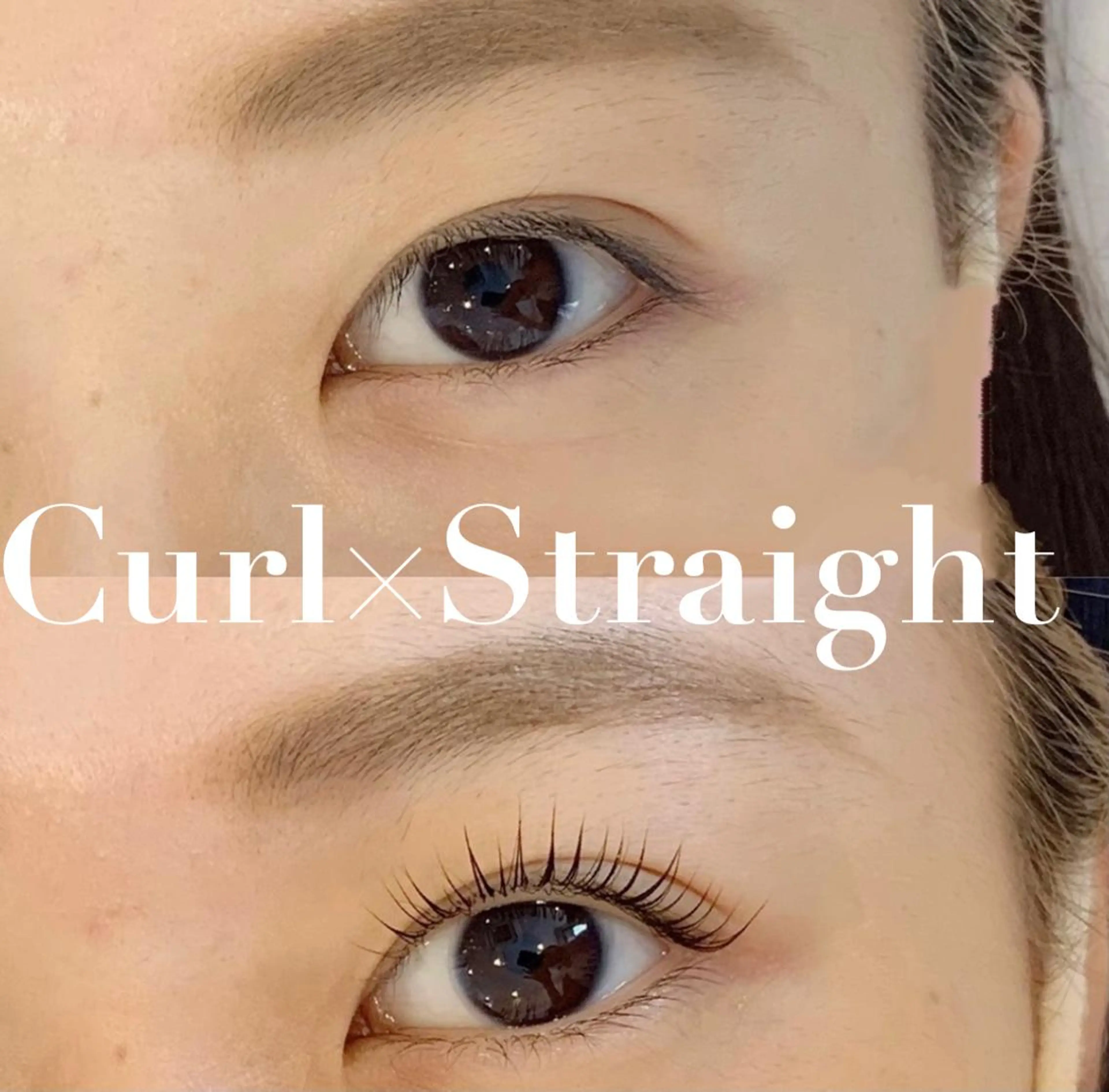 🌷次世代パーマ🌷大人気ラッシュリフト♪保湿トリートメント付きの写真