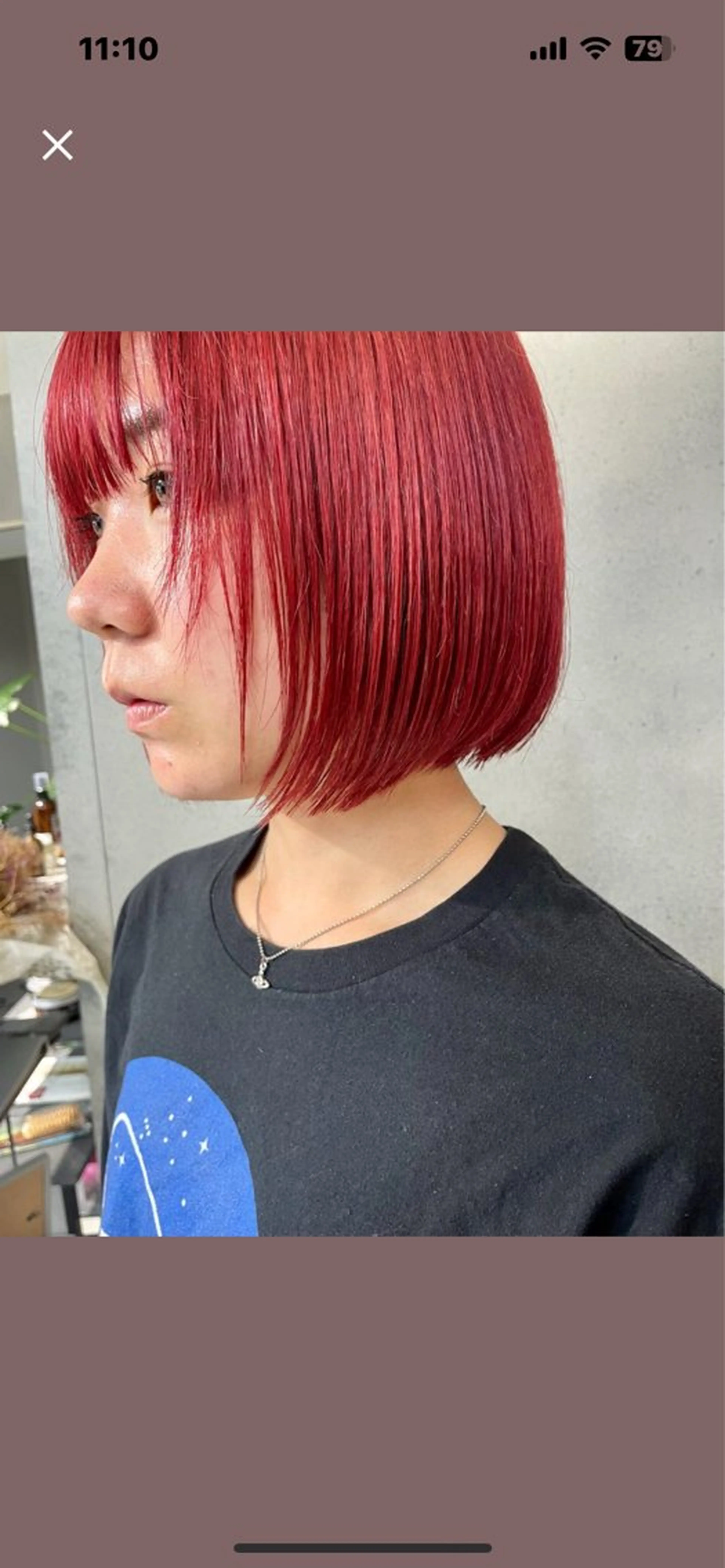 ショート 透明感カラー / Rio👶🏻💞のヘアスタイル