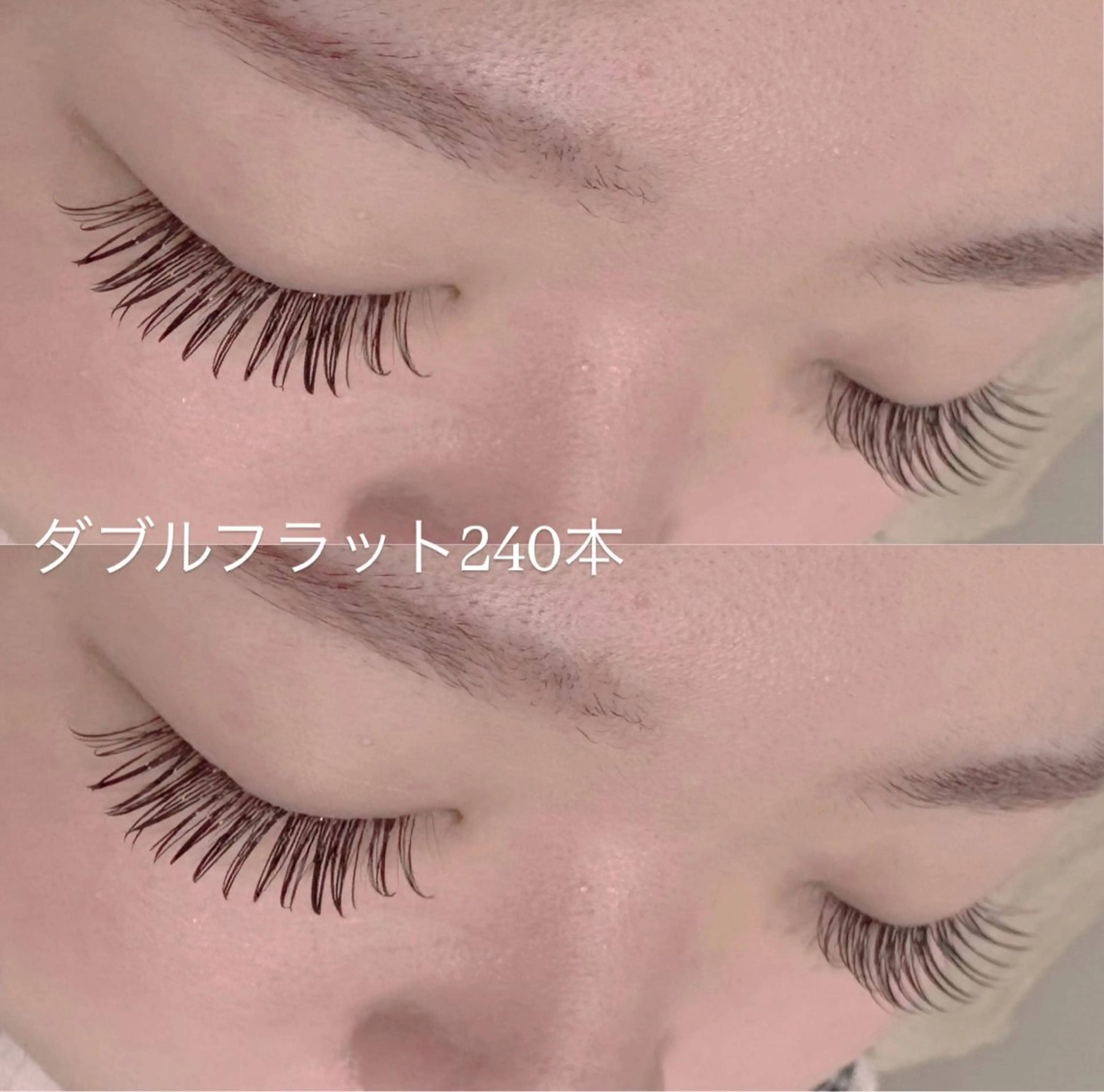 マツエク・マツパ マツエク 個室サロンAPiLA 橋本あゆみのマツエク・マツパデザイン