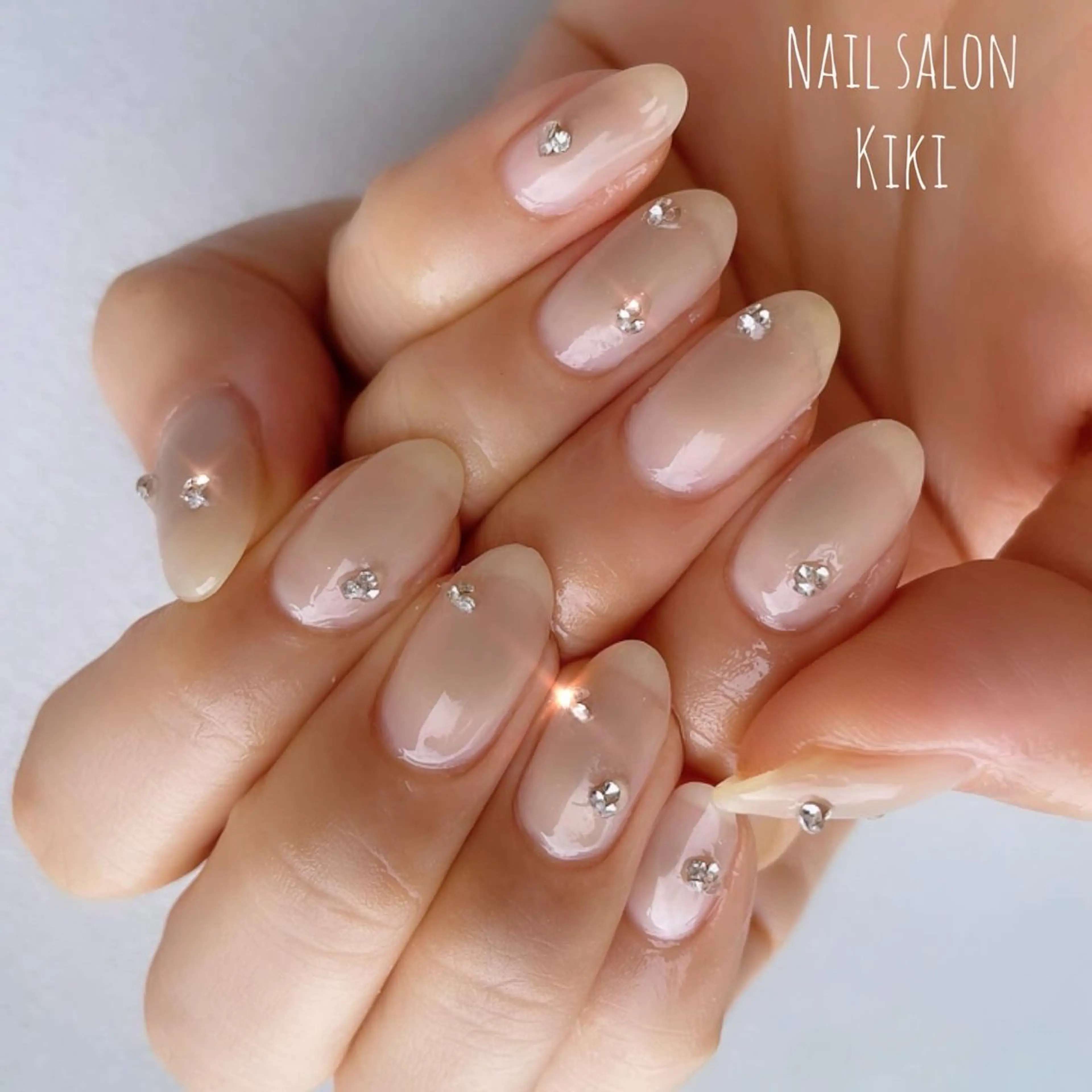 ネイル Kobayashi Meikoのネイルデザイン