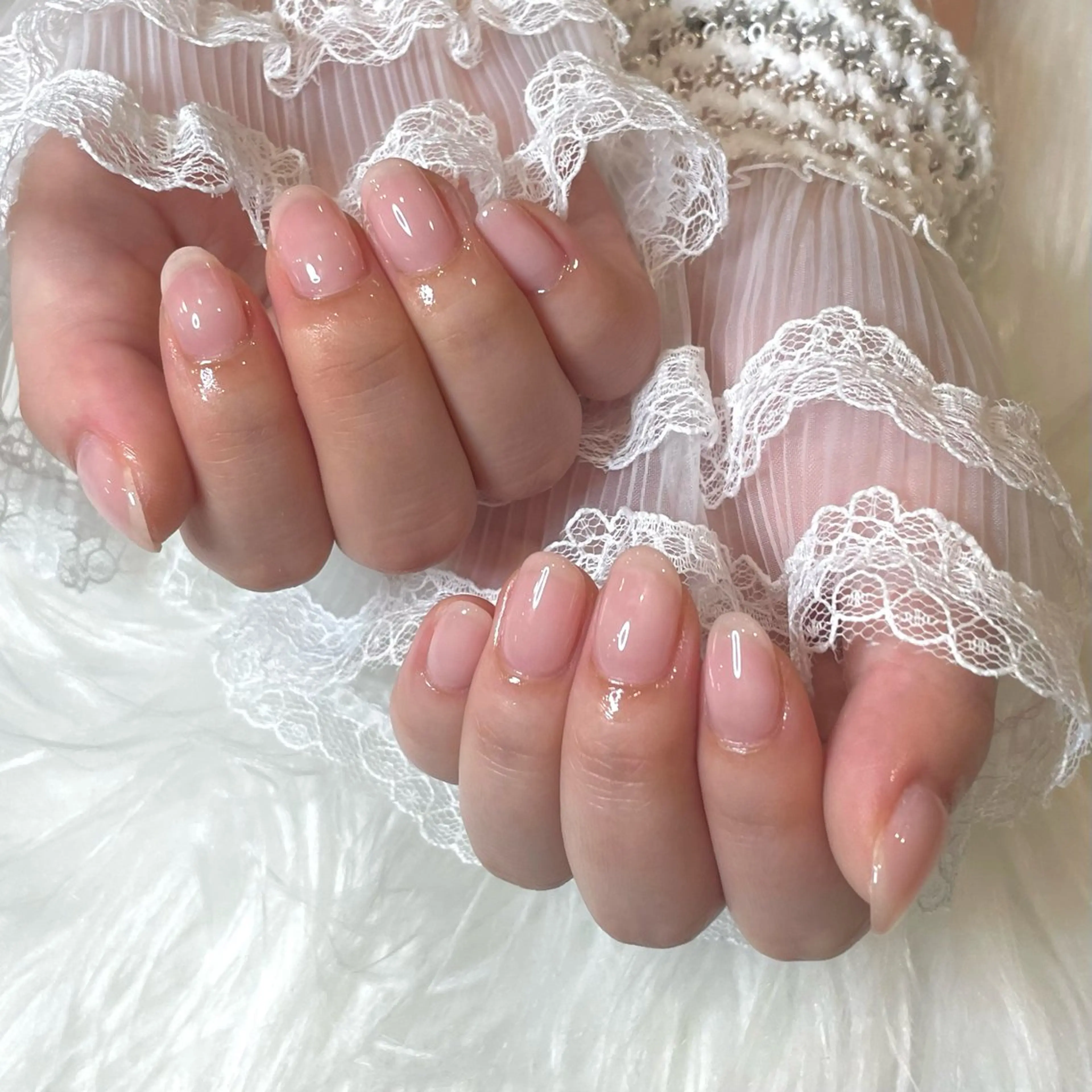 ネイル yurika 🌷.*･ﾟのネイルデザイン