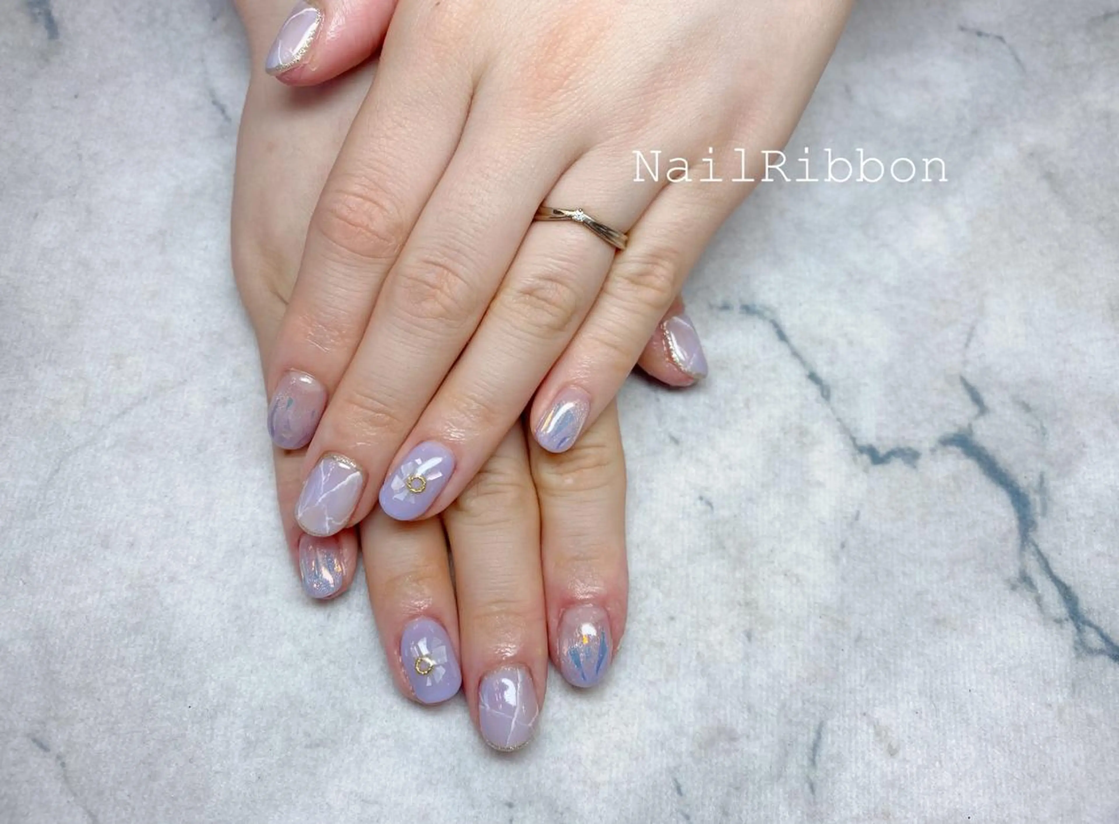 ネイル 🎀ネイルサロン RIRI🎀のネイルデザイン