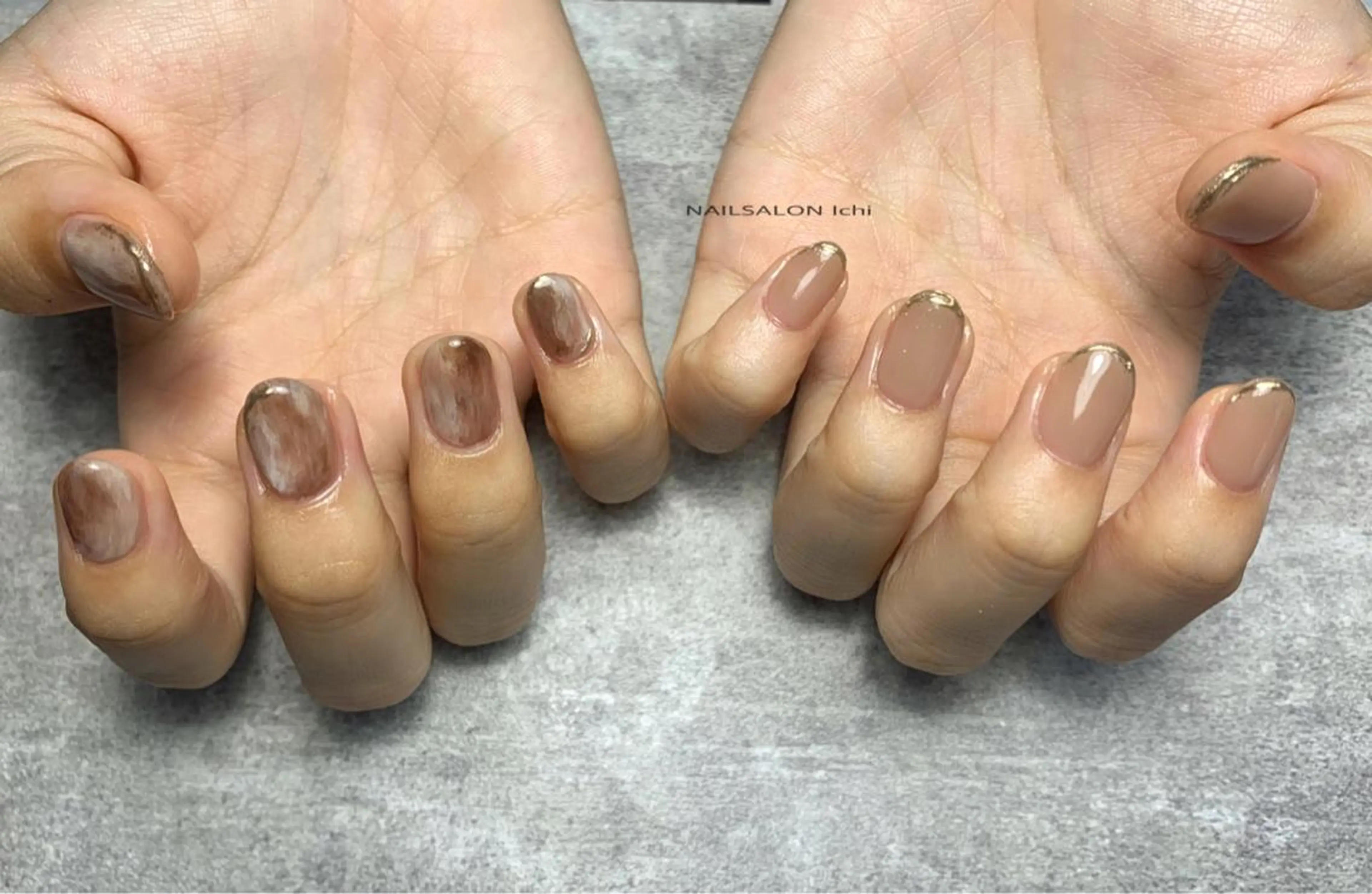 ネイル ハンドネイル NAILSALON  Ichi所属・NAILSALON Ichiのネイルデザイン