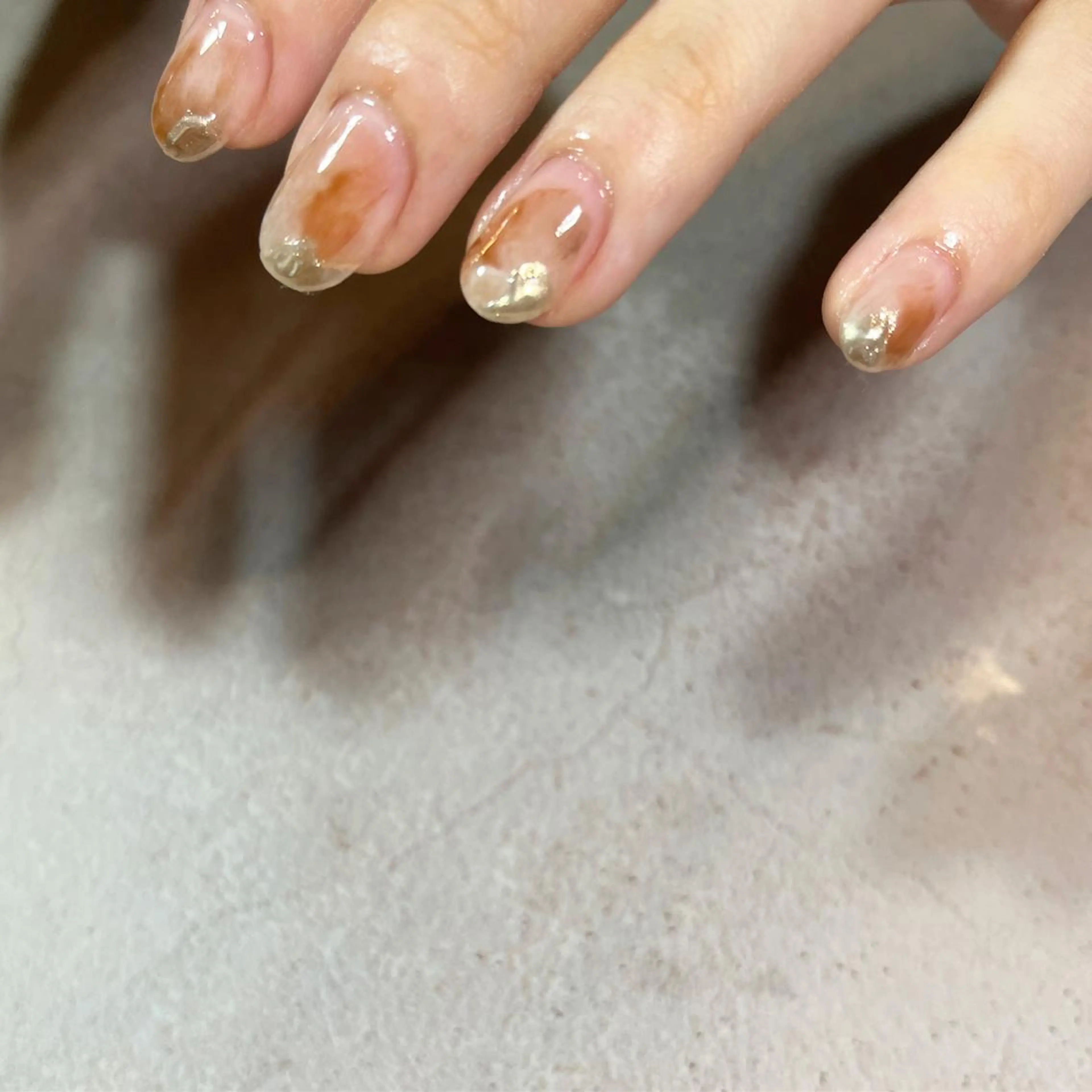 ネイル ハンドネイル marie nailのネイルデザイン