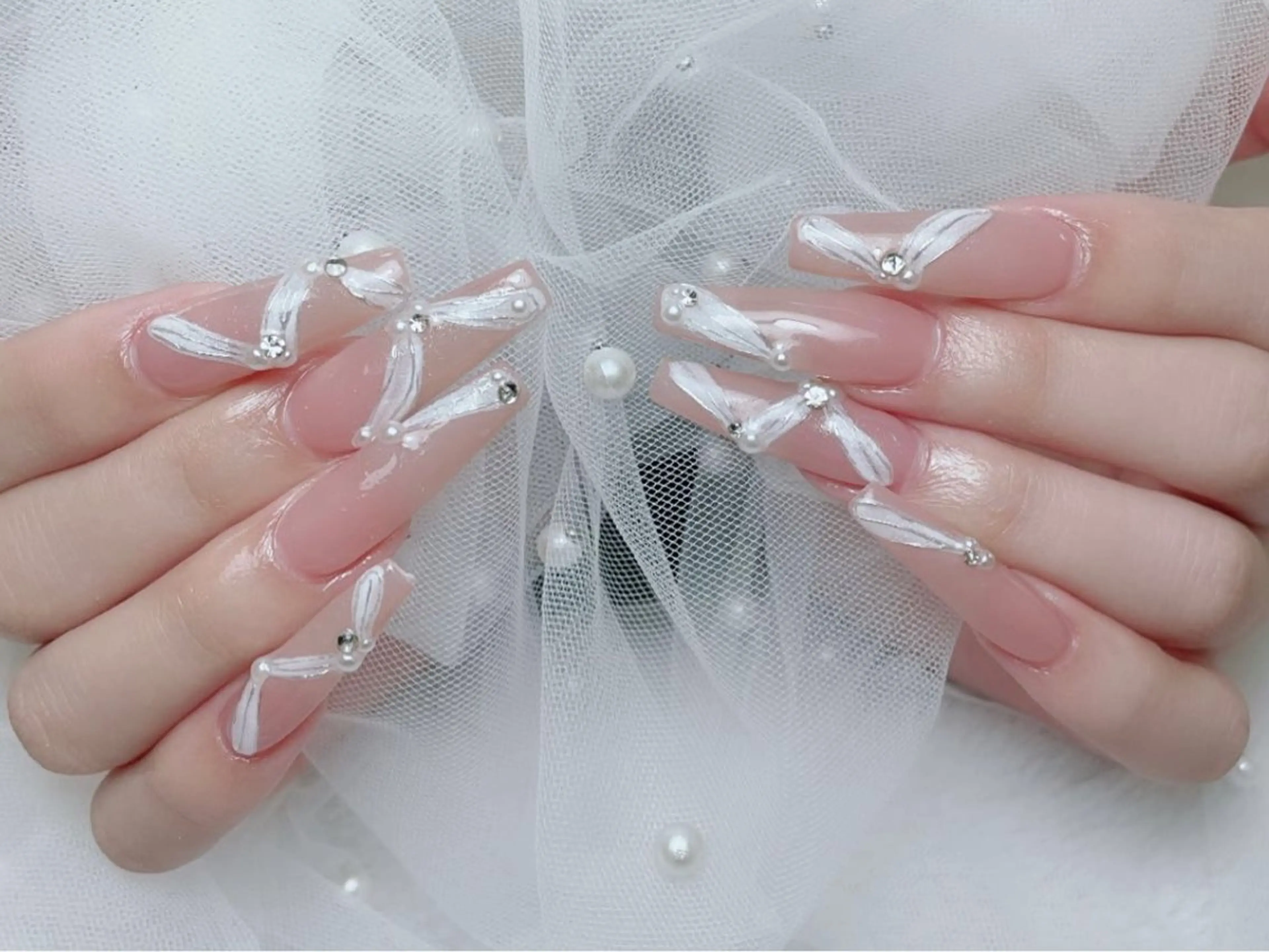 ネイル ハンドネイル Merry Kingのネイルデザイン