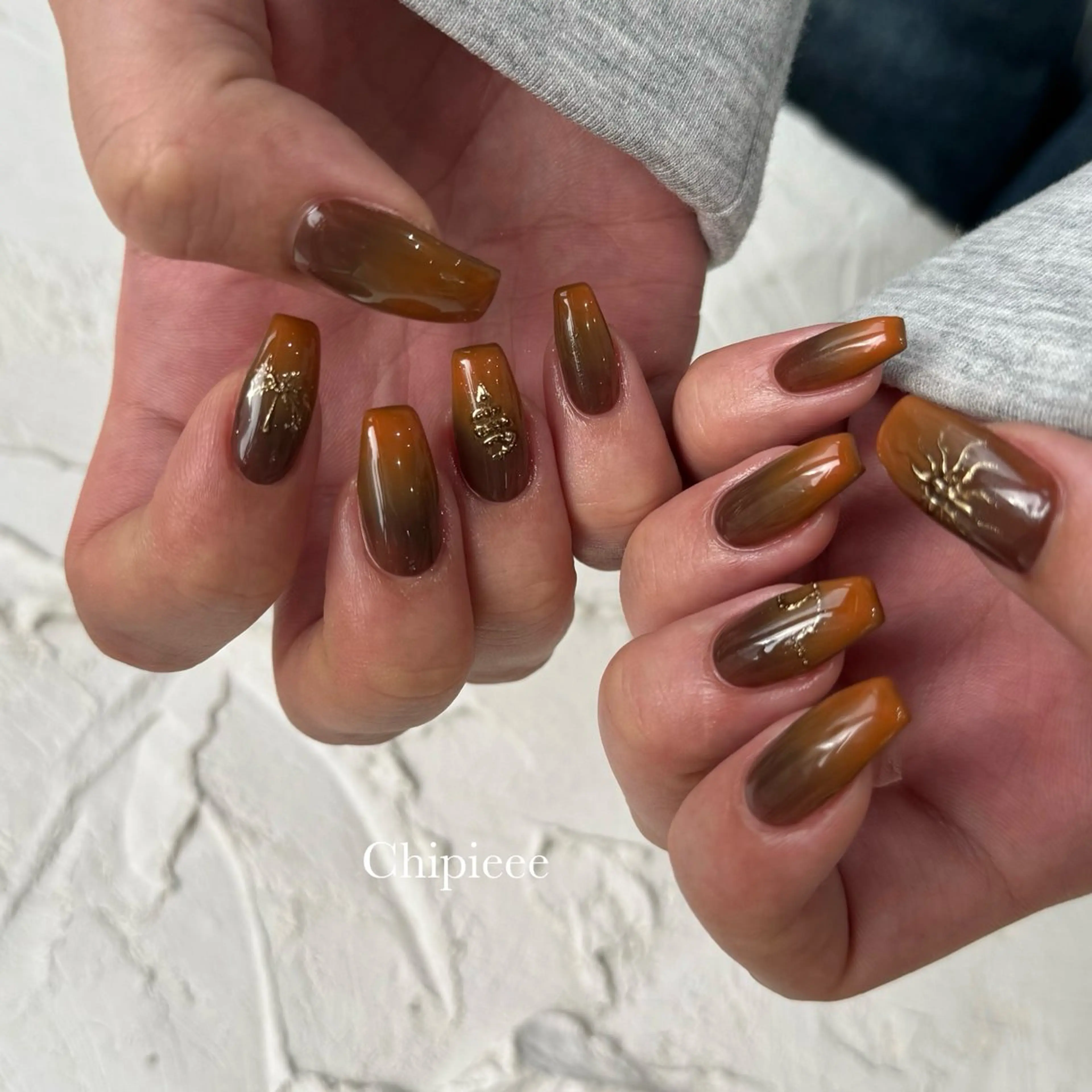 ネイル le MAIKA 天神のネイルデザイン