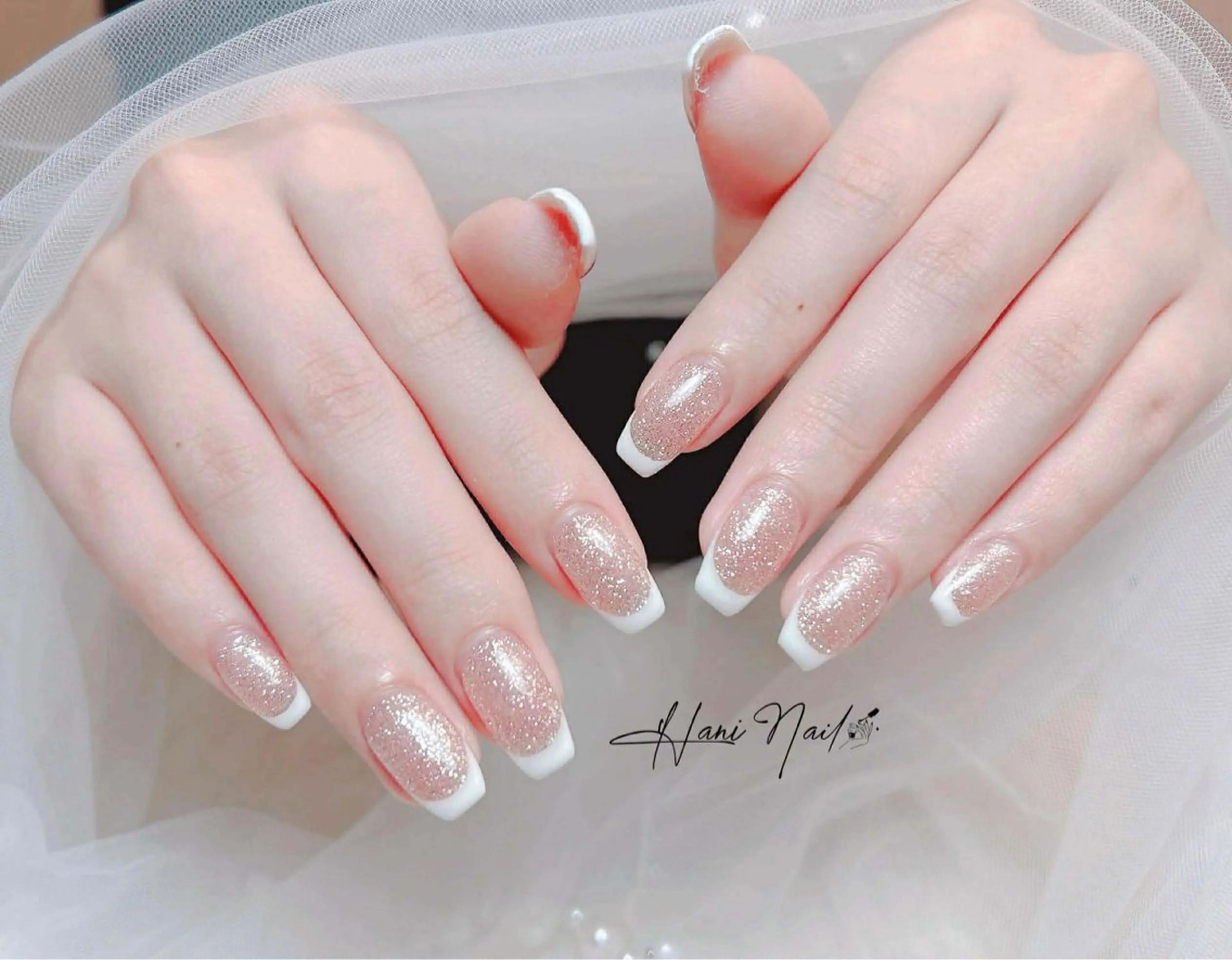 ネイル ハンドネイル Hani Nail 三ノ宮【ハニネイル】所属・Hani Nail 【ハニネイル】のネイルデザイン