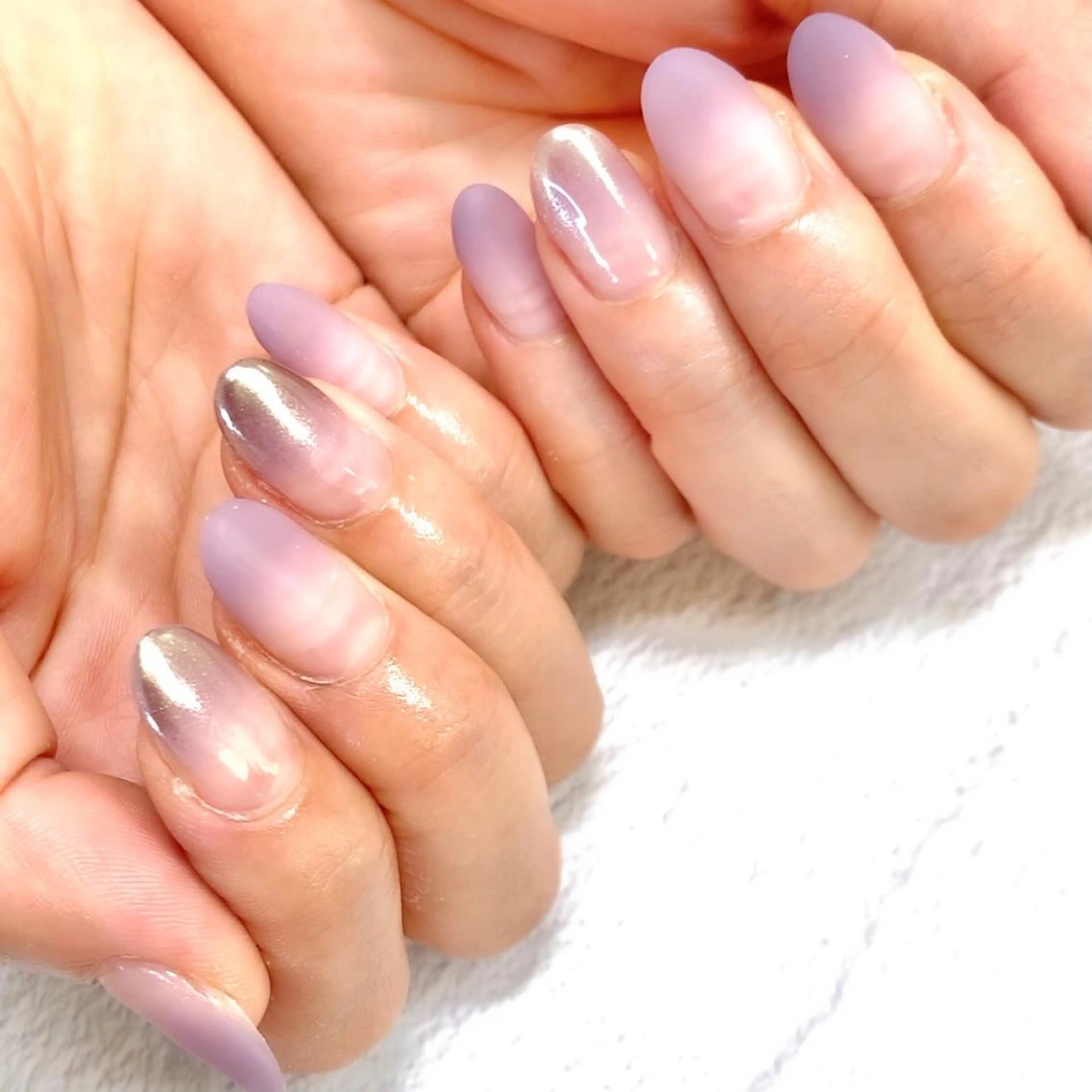 ネイル clover nailのネイルデザイン