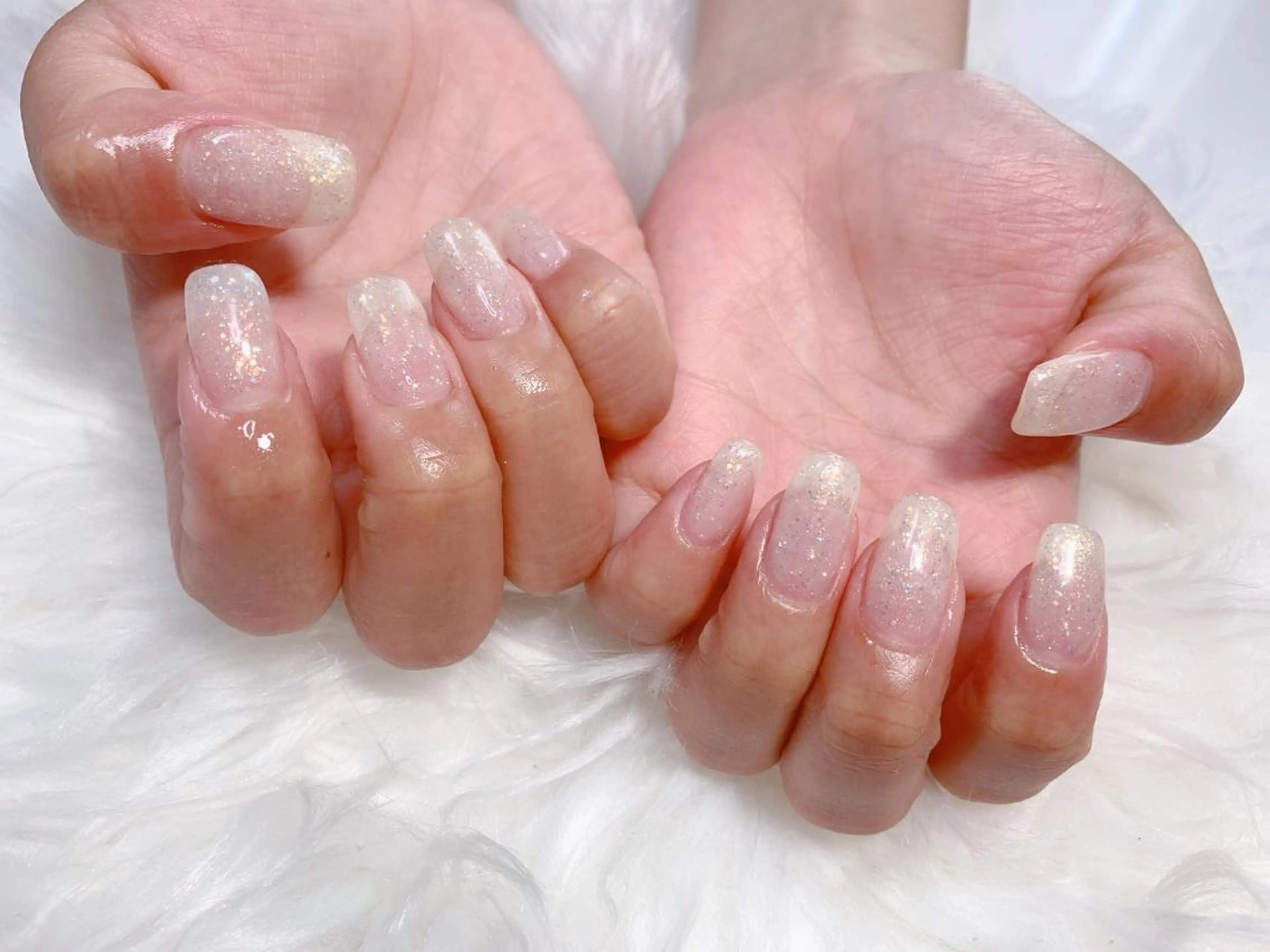 ネイル 高島 夏海のネイルデザイン