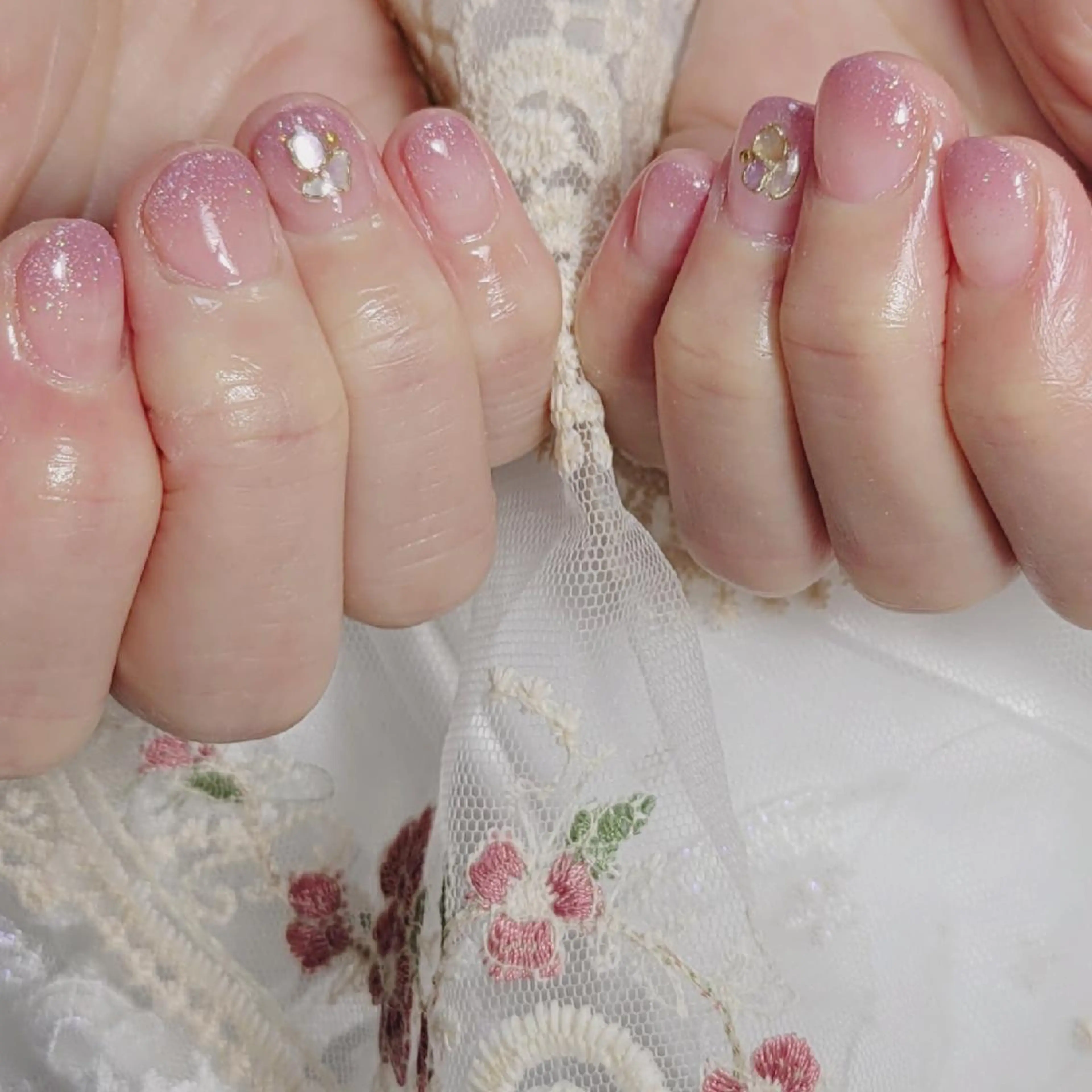 ネイル ネイルサロンほっこり kanaのネイルデザイン