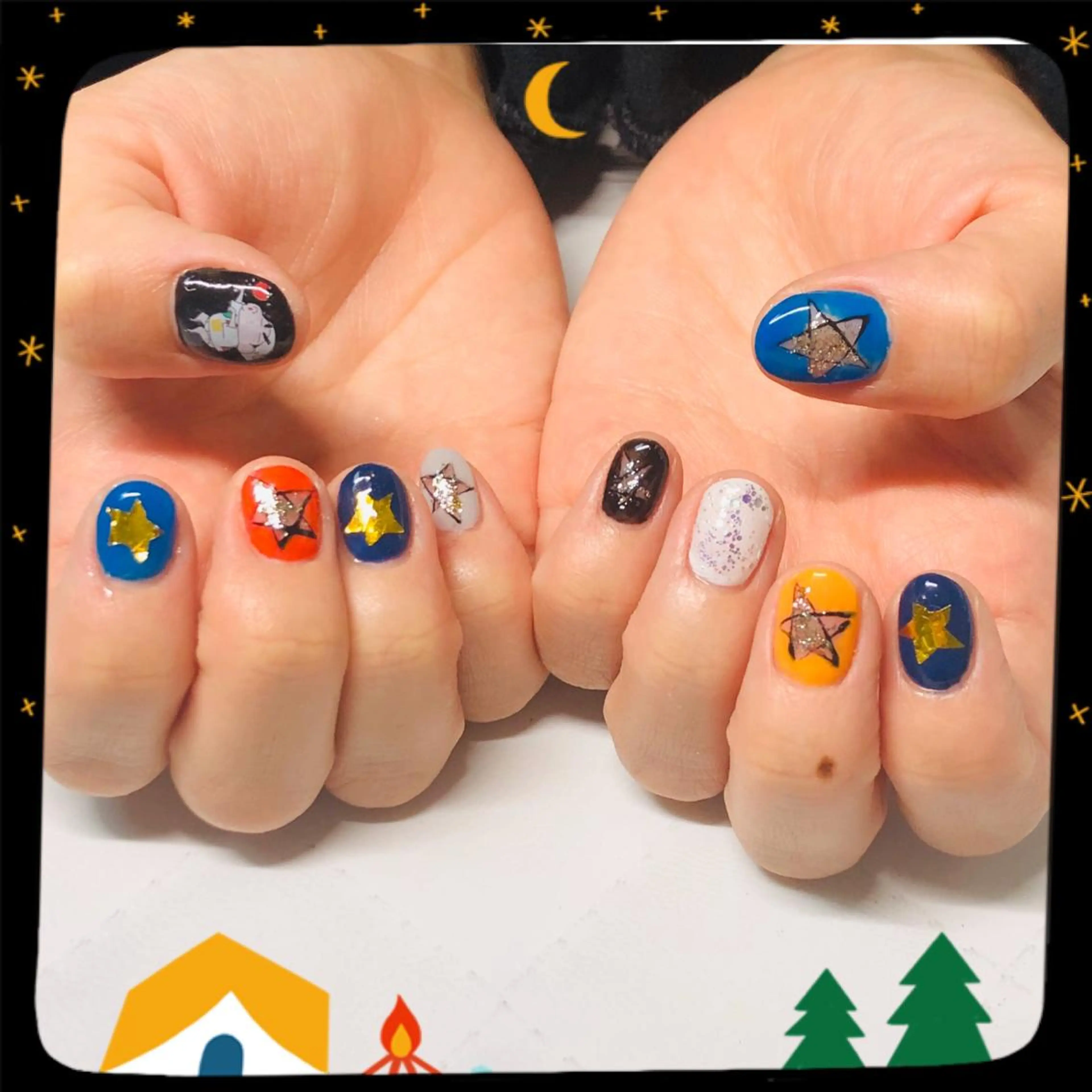 ネイル nail roomのネイルデザイン