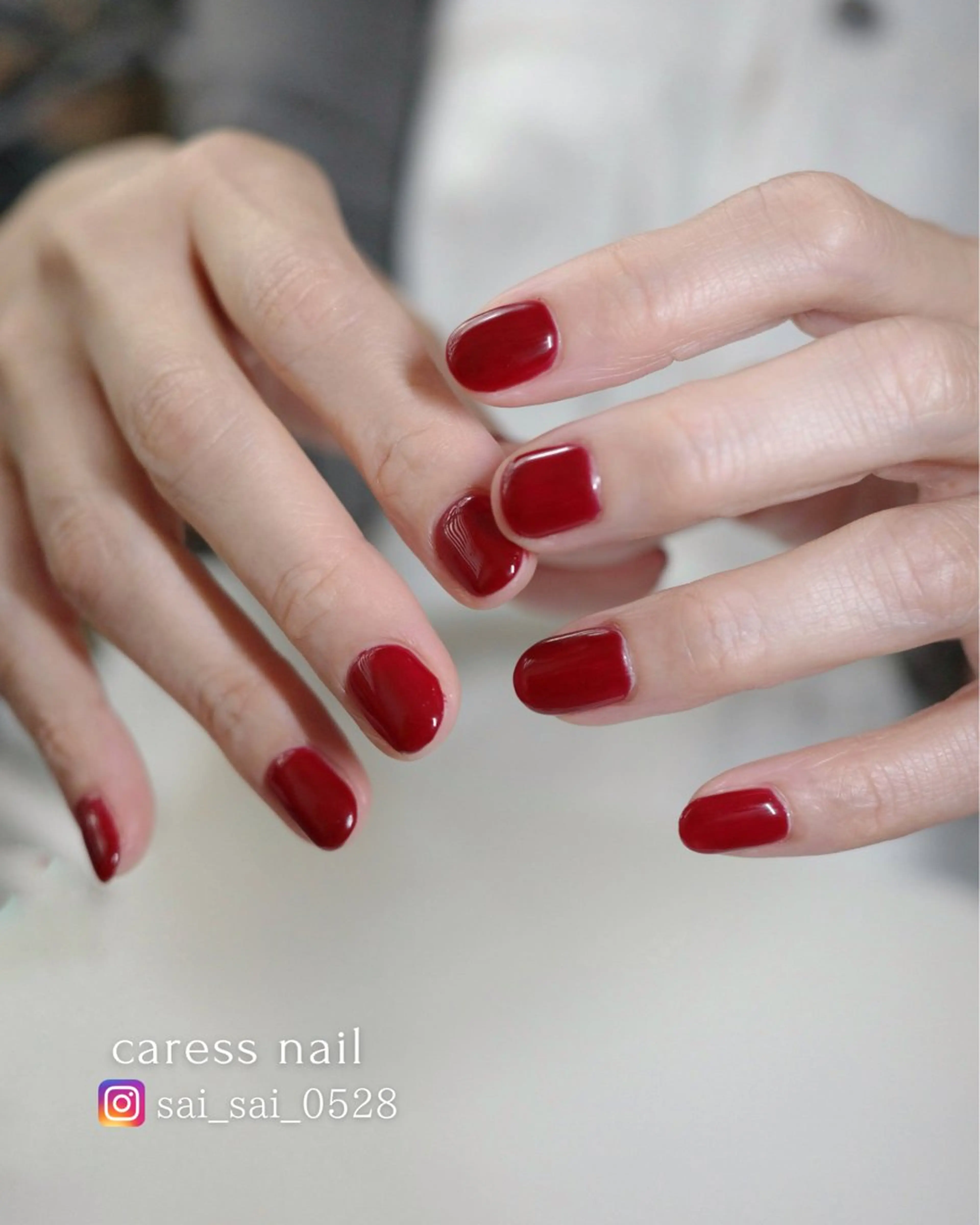 ネイル カレスネイル さいのネイルデザイン
