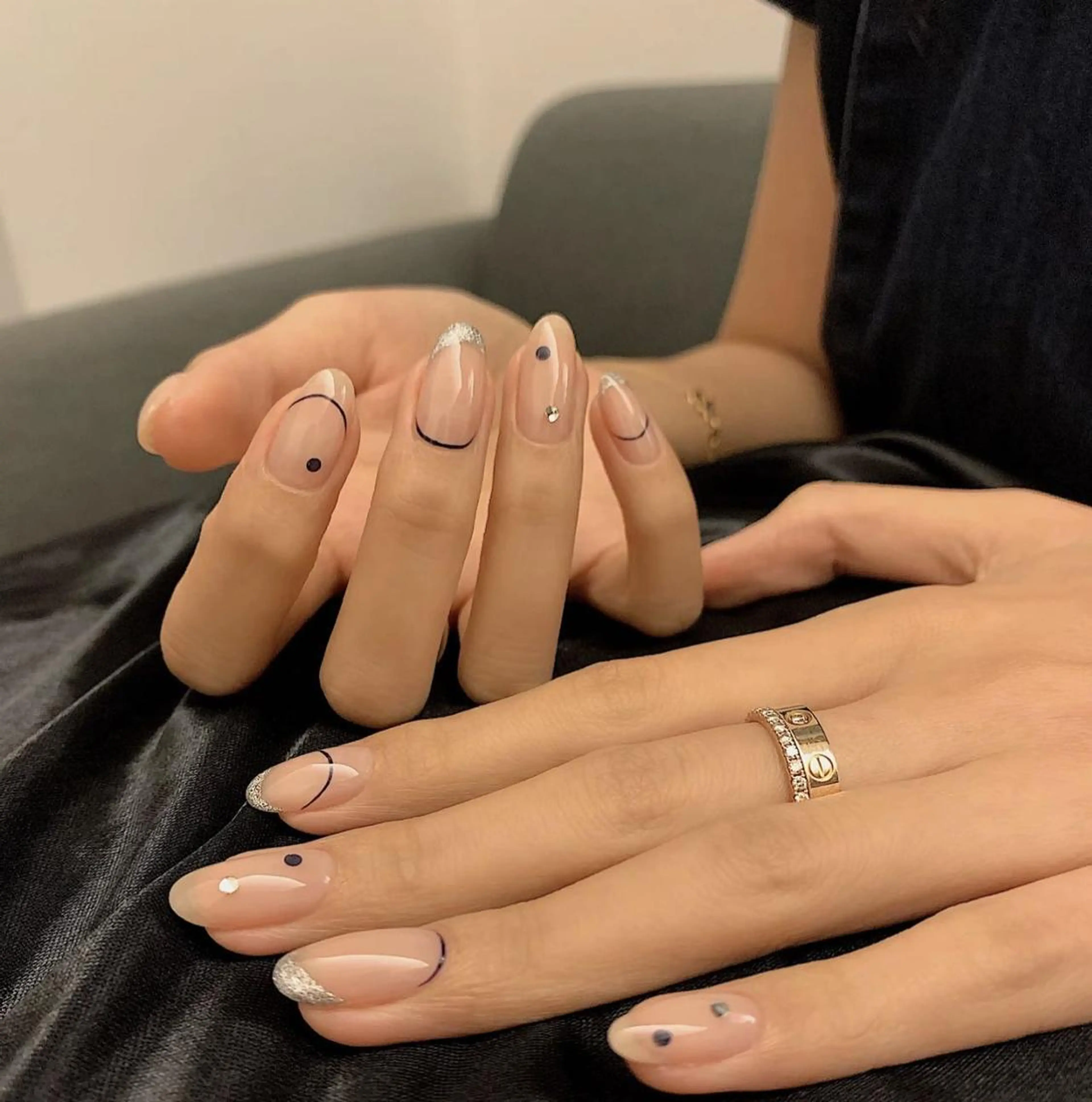 ネイル Queens ciciのネイルデザイン