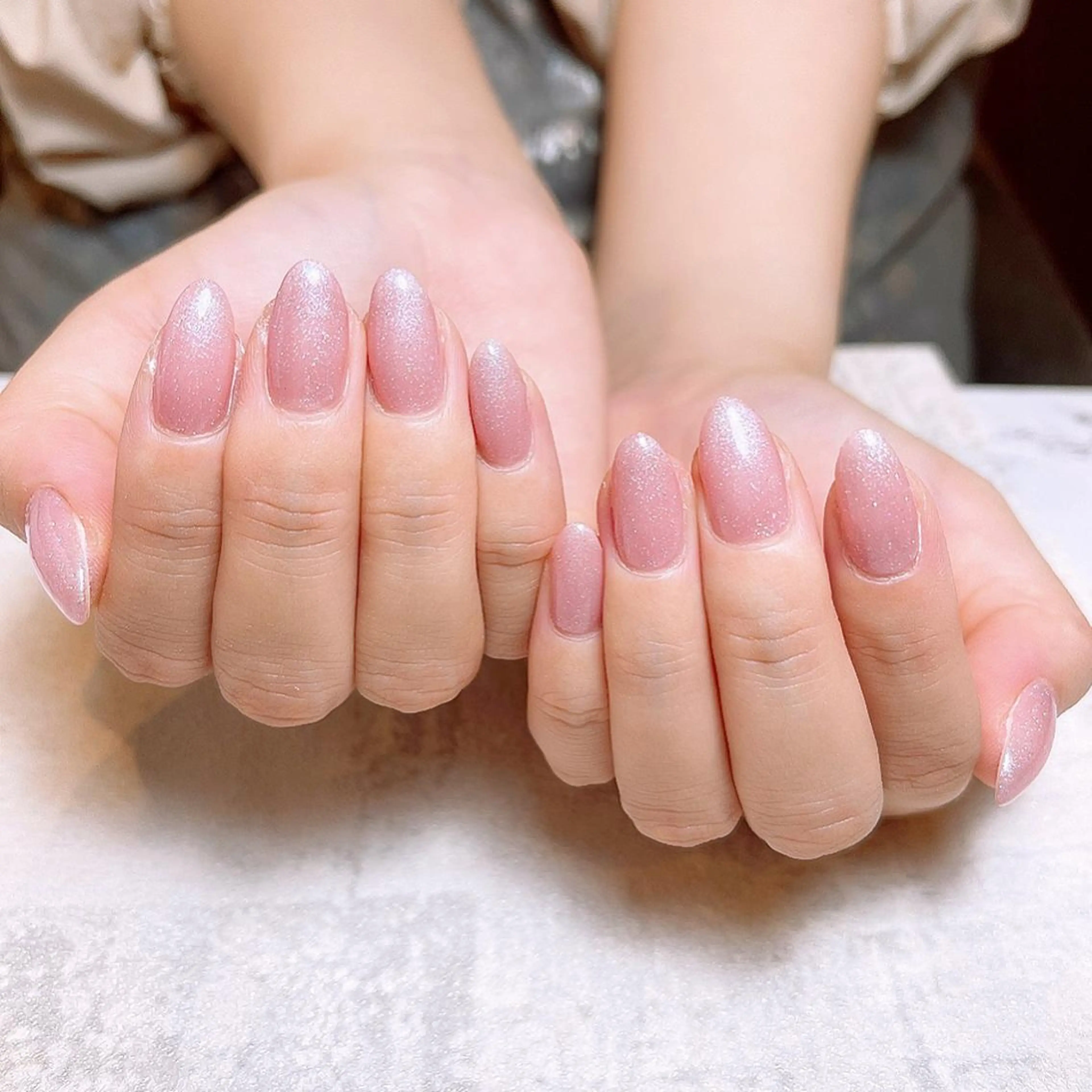 ミディアム nailsalon mur.のネイルデザイン