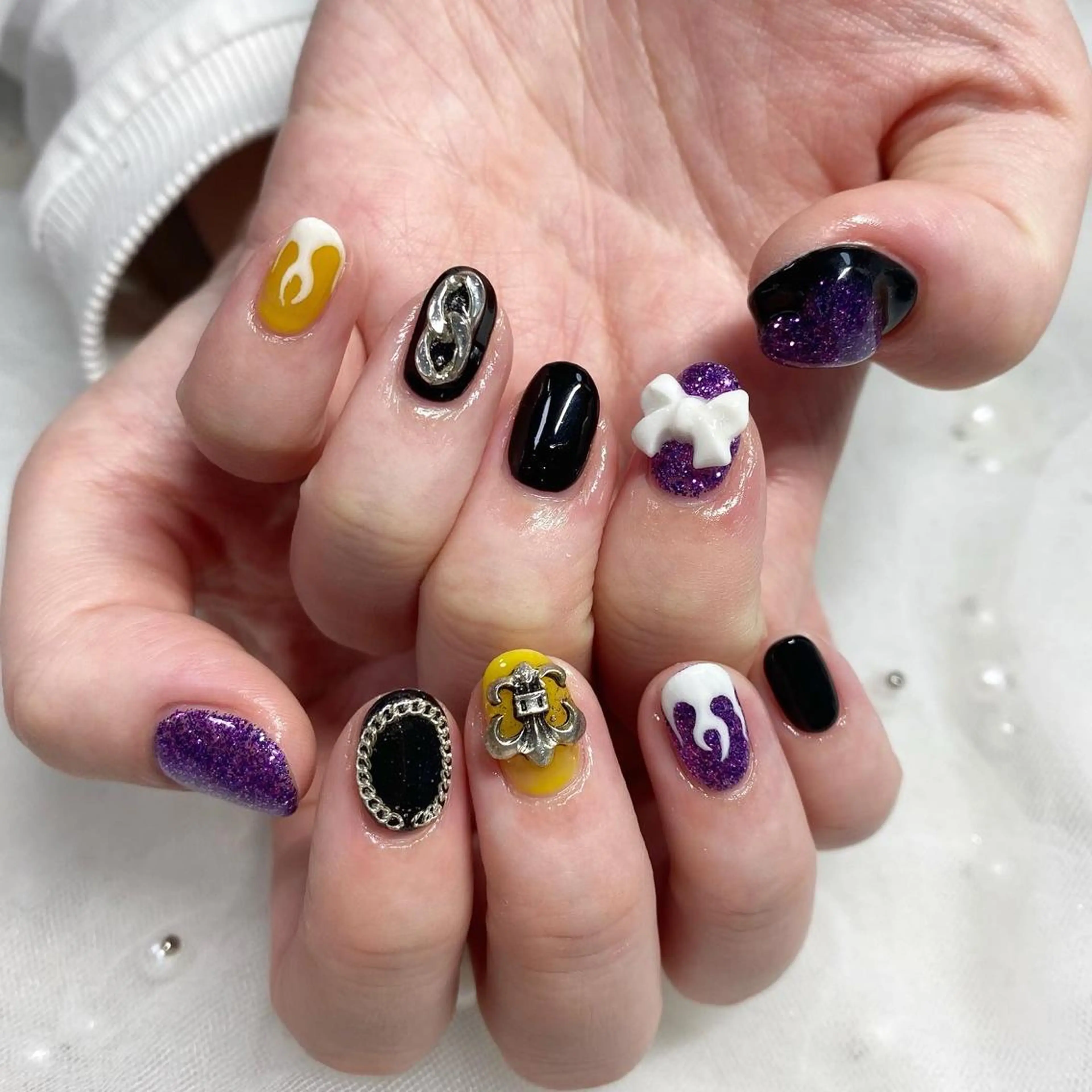 ネイル I pinknail 韓国風·持ち込み専門のネイルデザイン