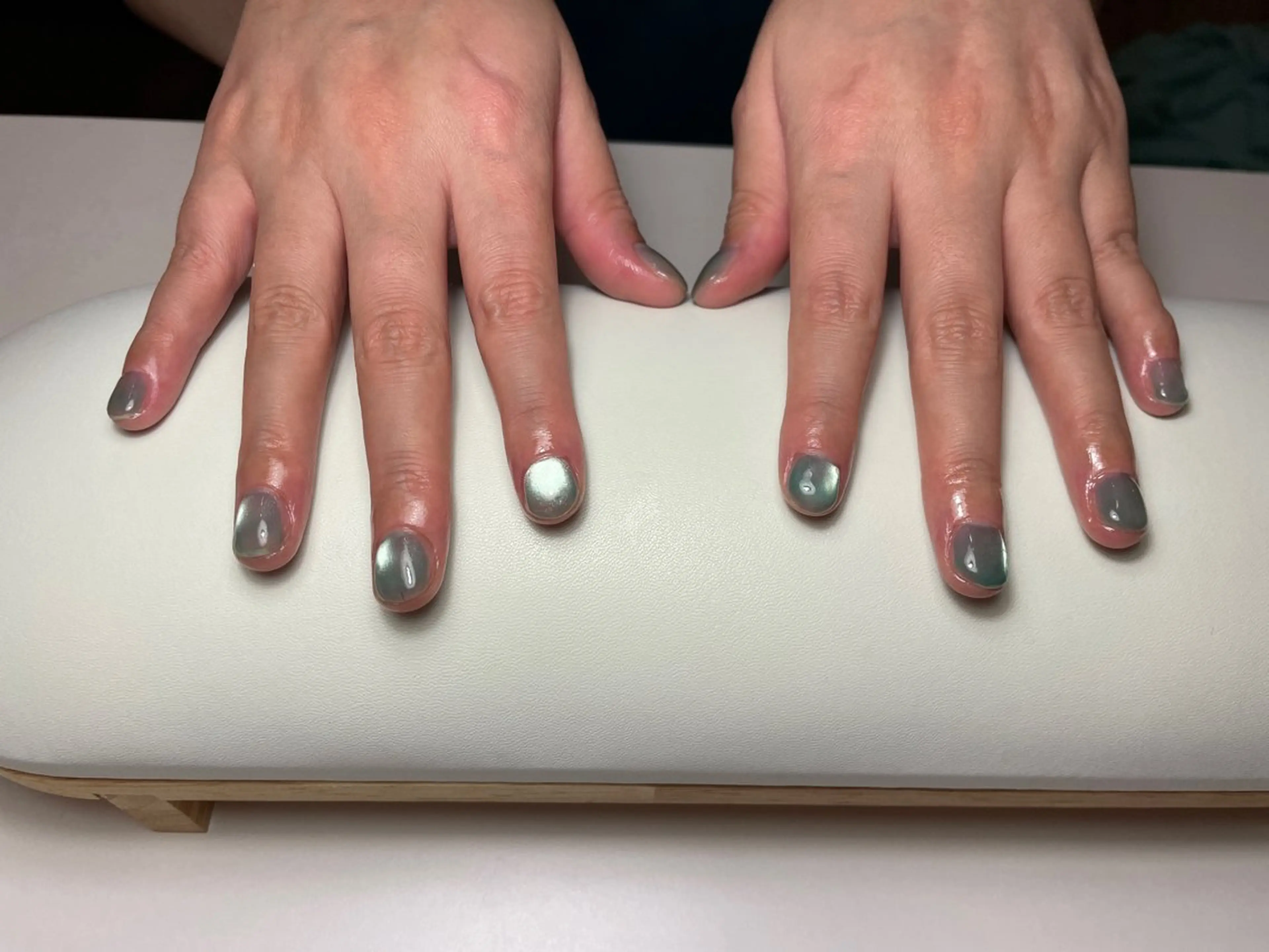 ネイル ハンドネイル 楊 蓉のネイルデザイン