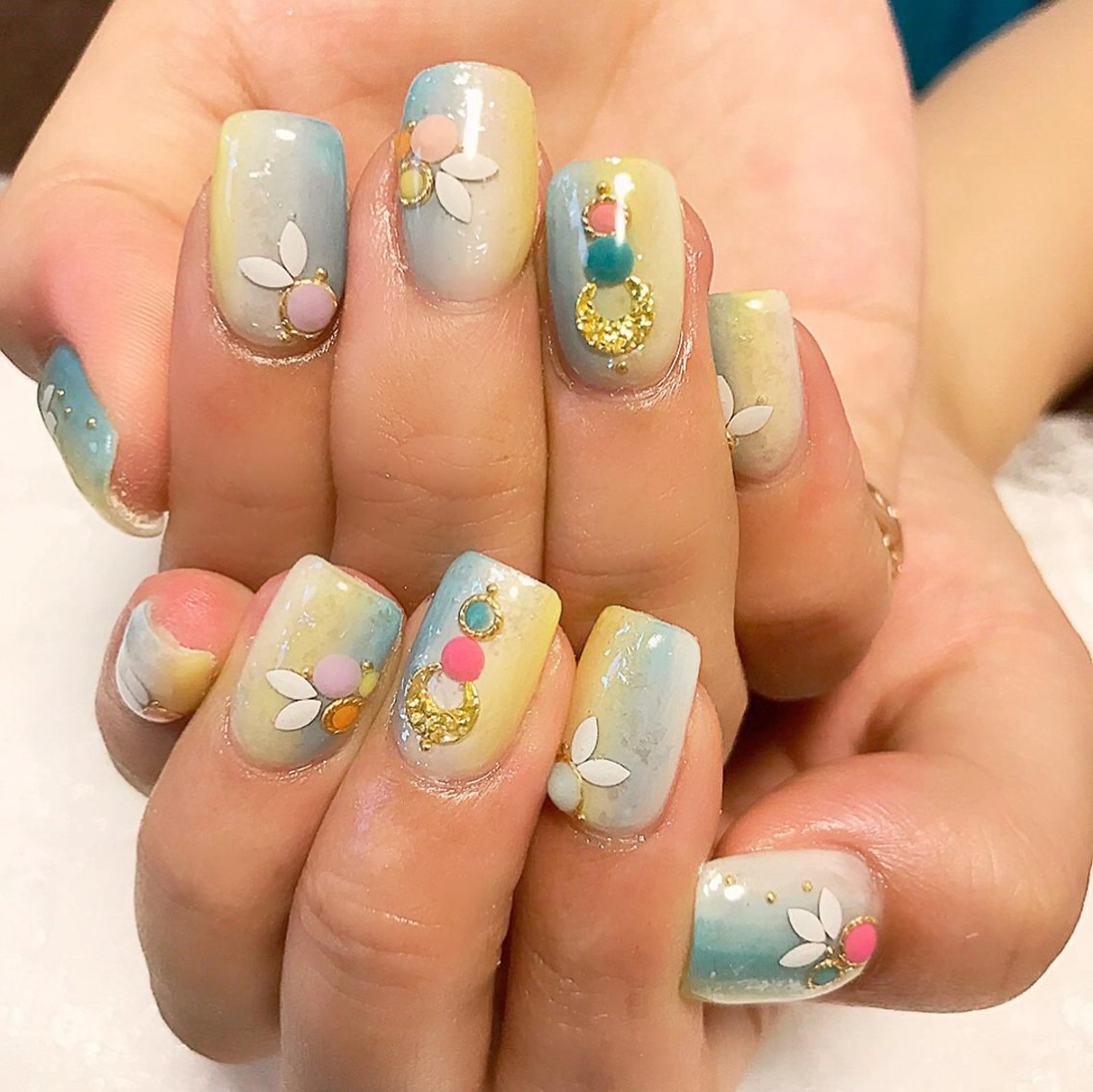 ネイル yumnail (ネイル&脱毛)のエステ・リラクイメージ