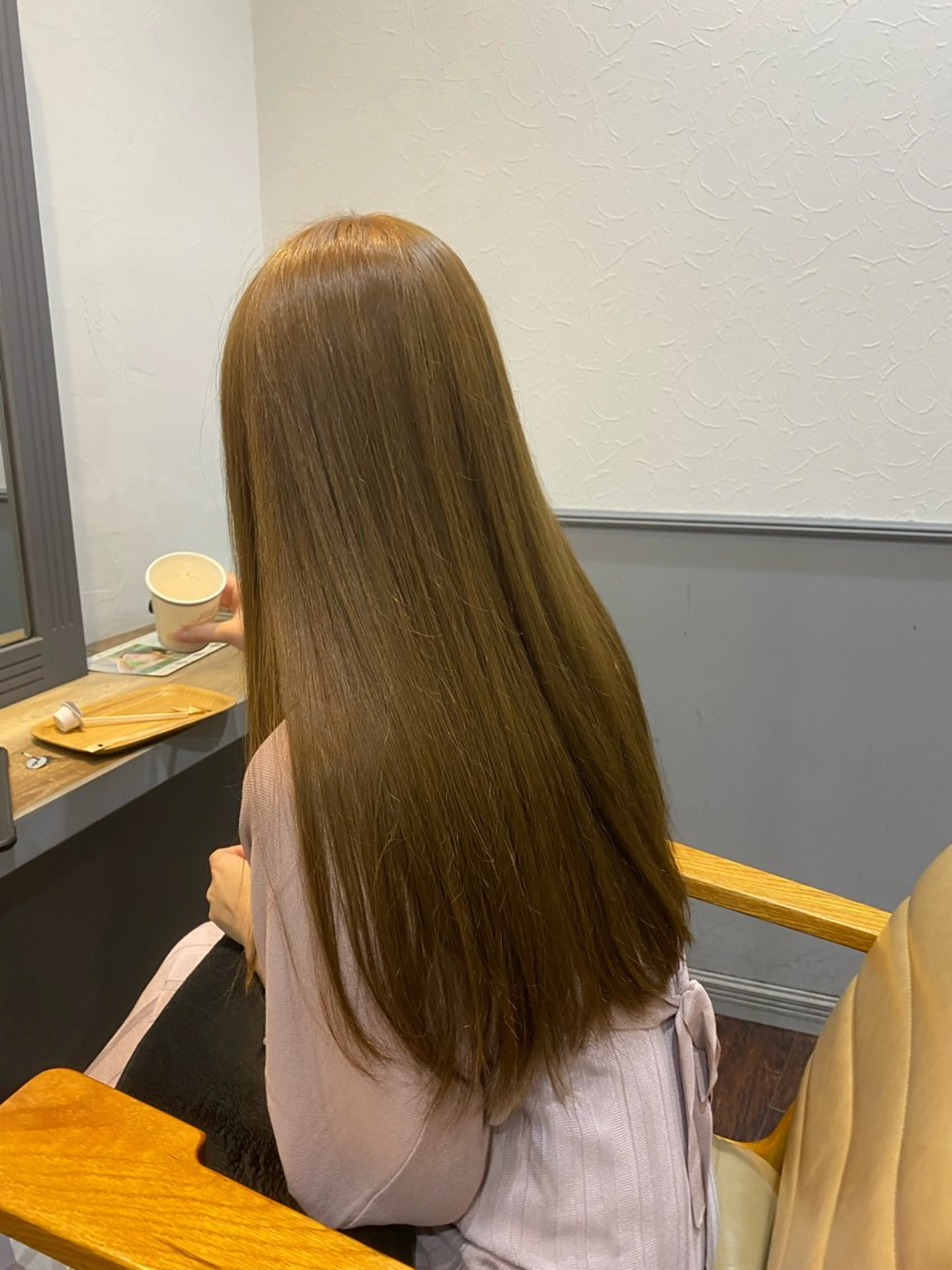 ロング レイヤー支持no.1 ☆笠原翔一のヘアスタイル